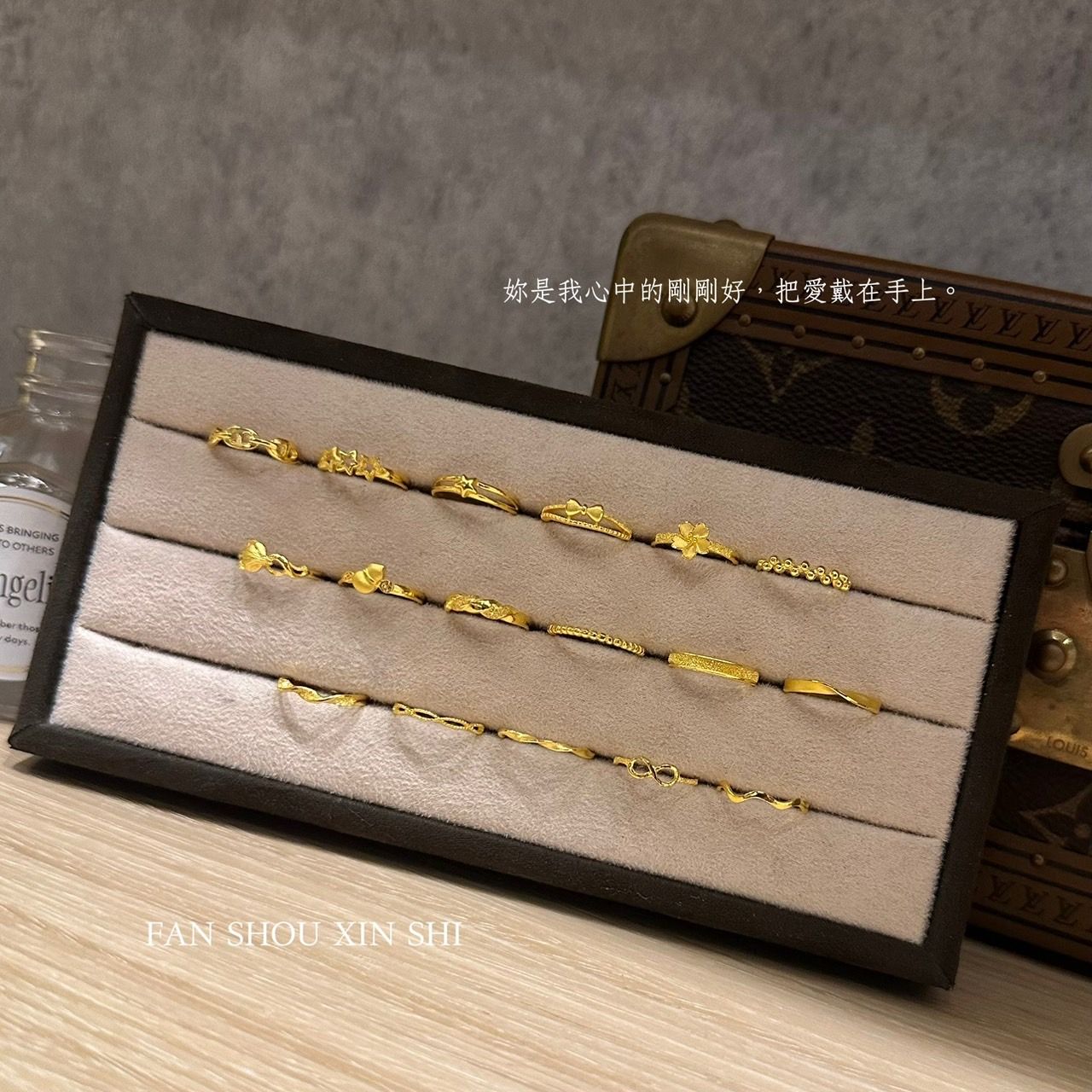 必備✨尾戒系列💍