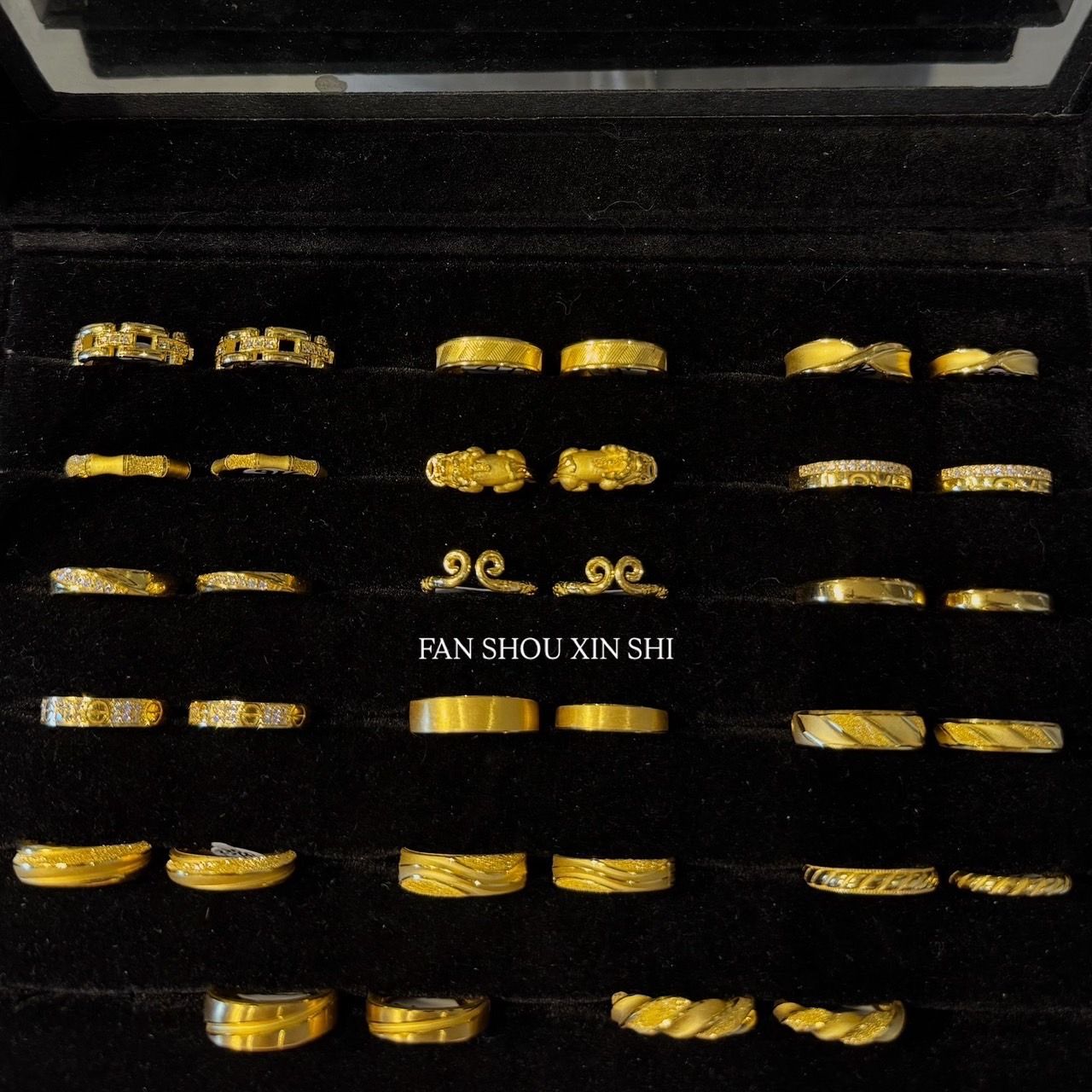 💍對戒*單買區*系列💍