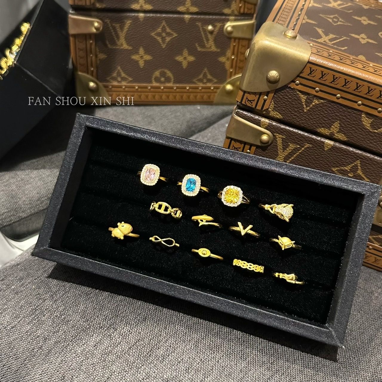 💍高級感戒指系列💍