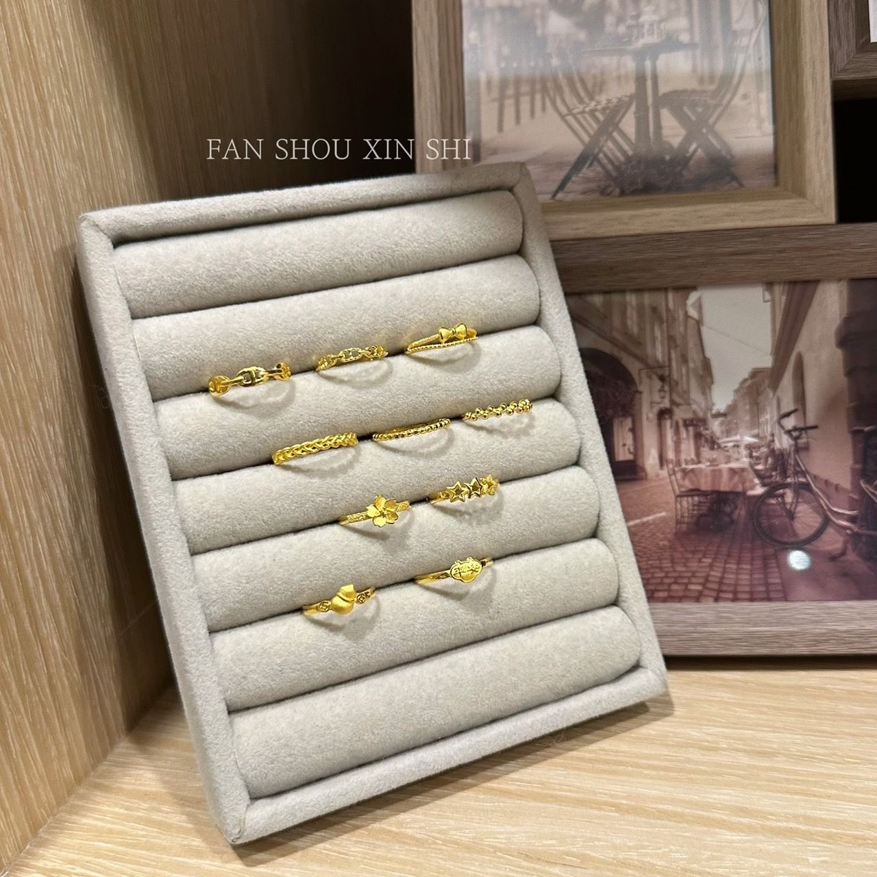 💍小資款尾戒系列💍