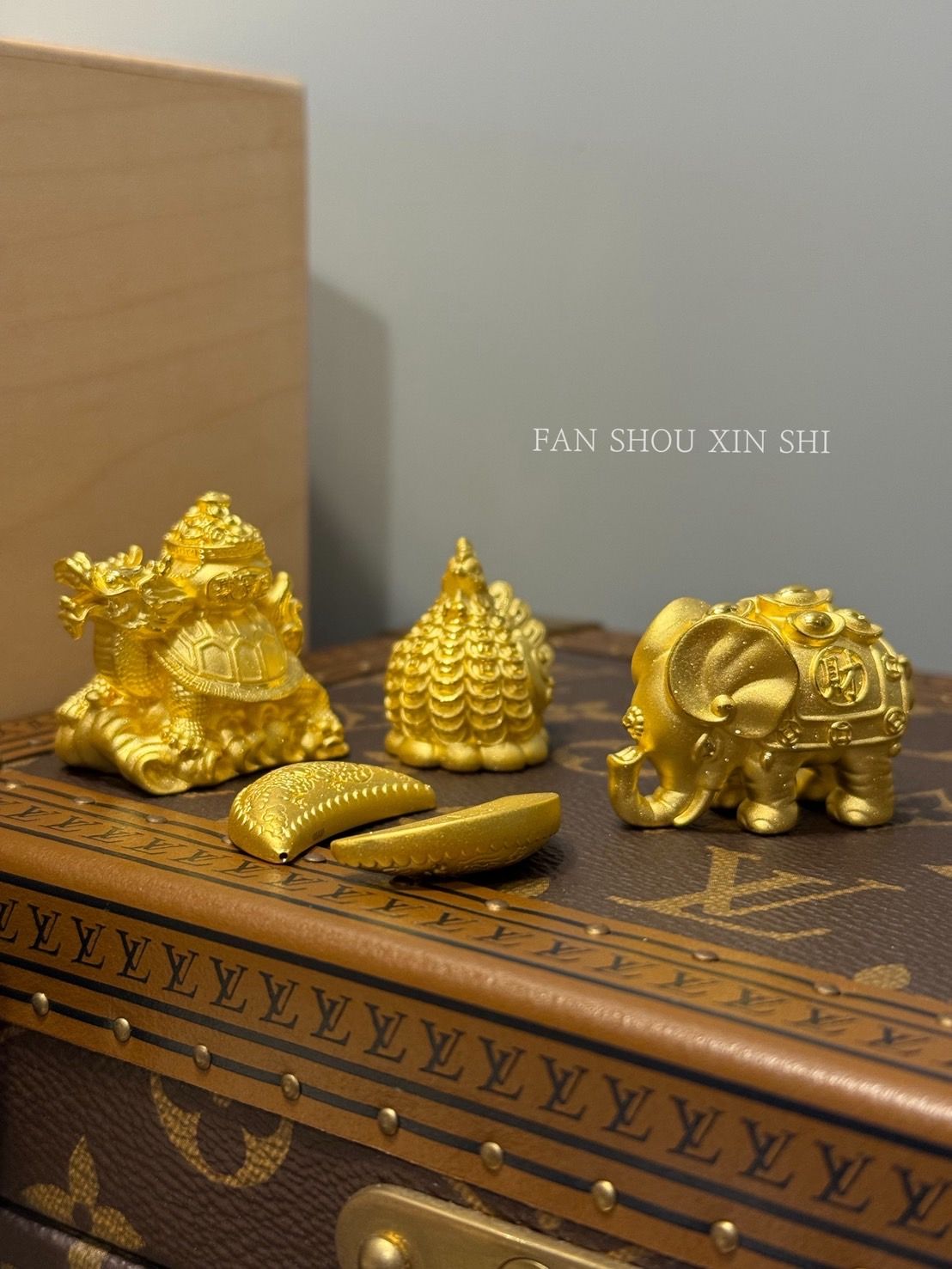 攢金達人✨擺件系列