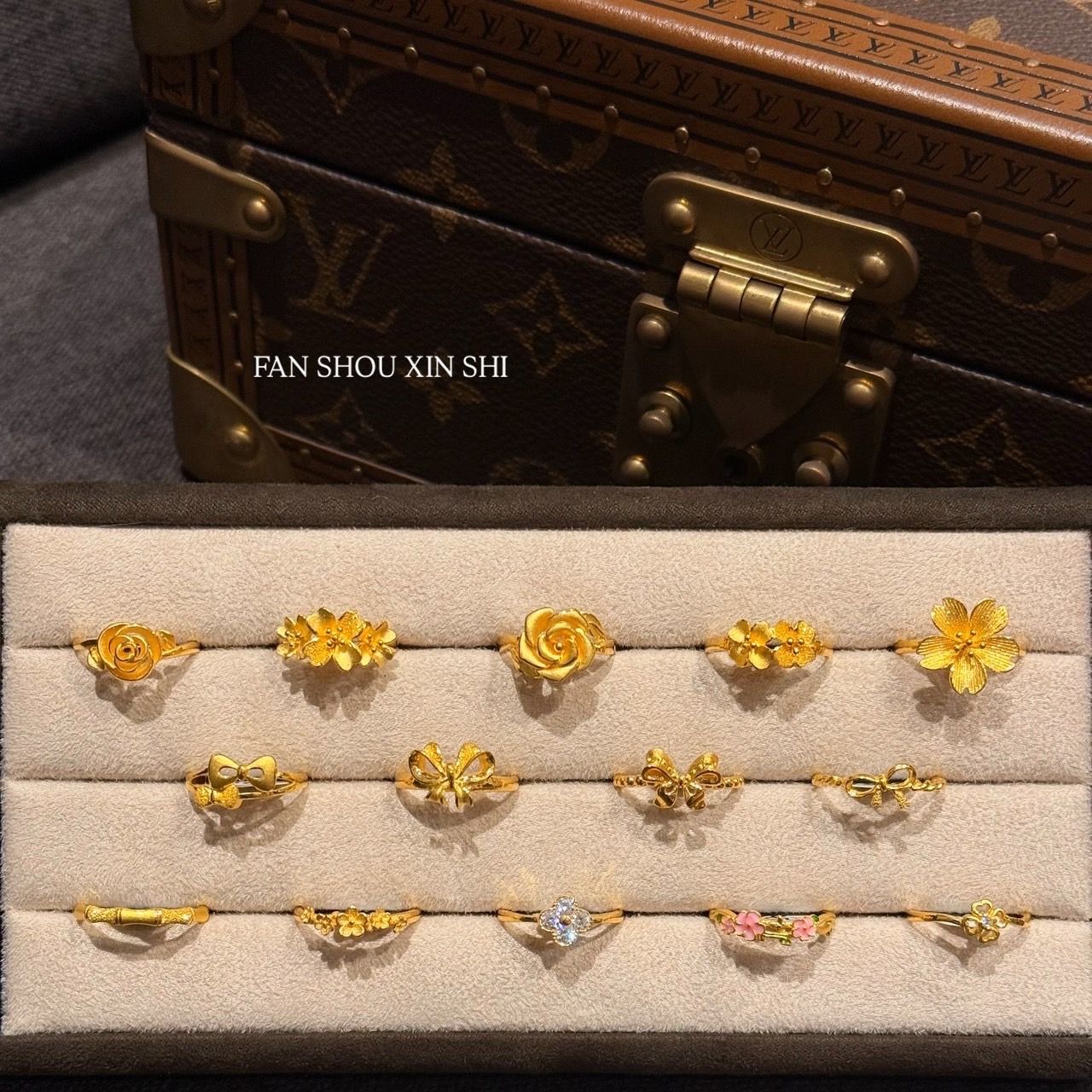 💍經典不敗戒指系列💍