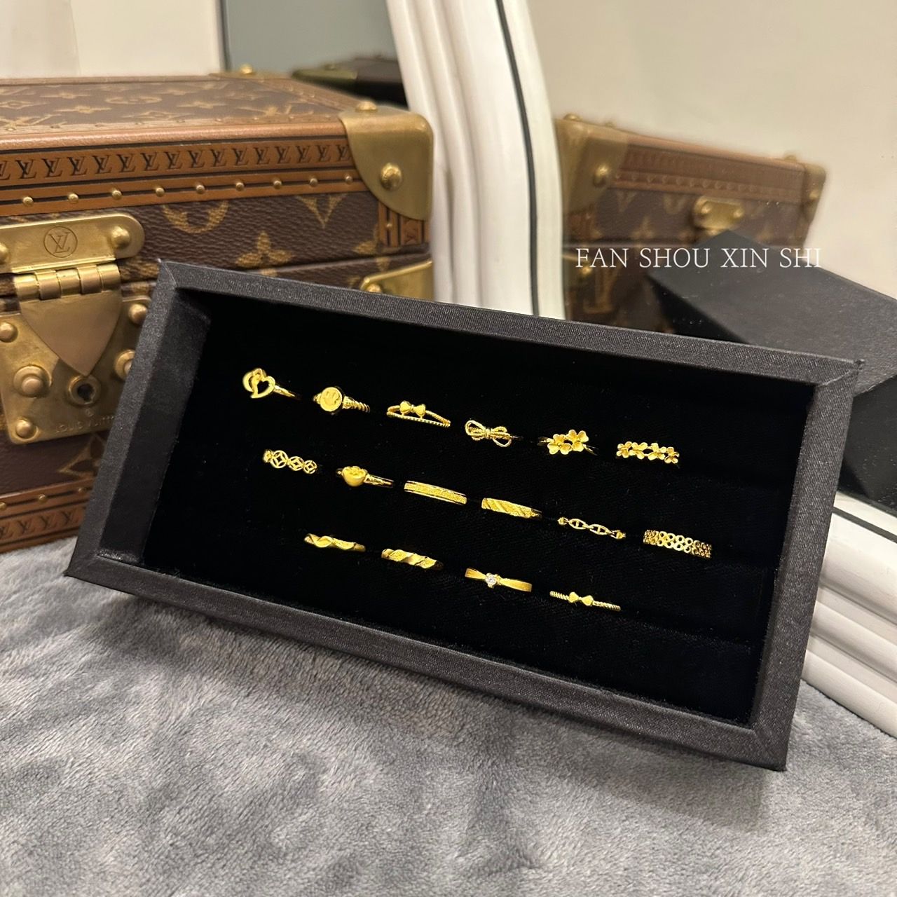 💍小資款尾戒系列💍