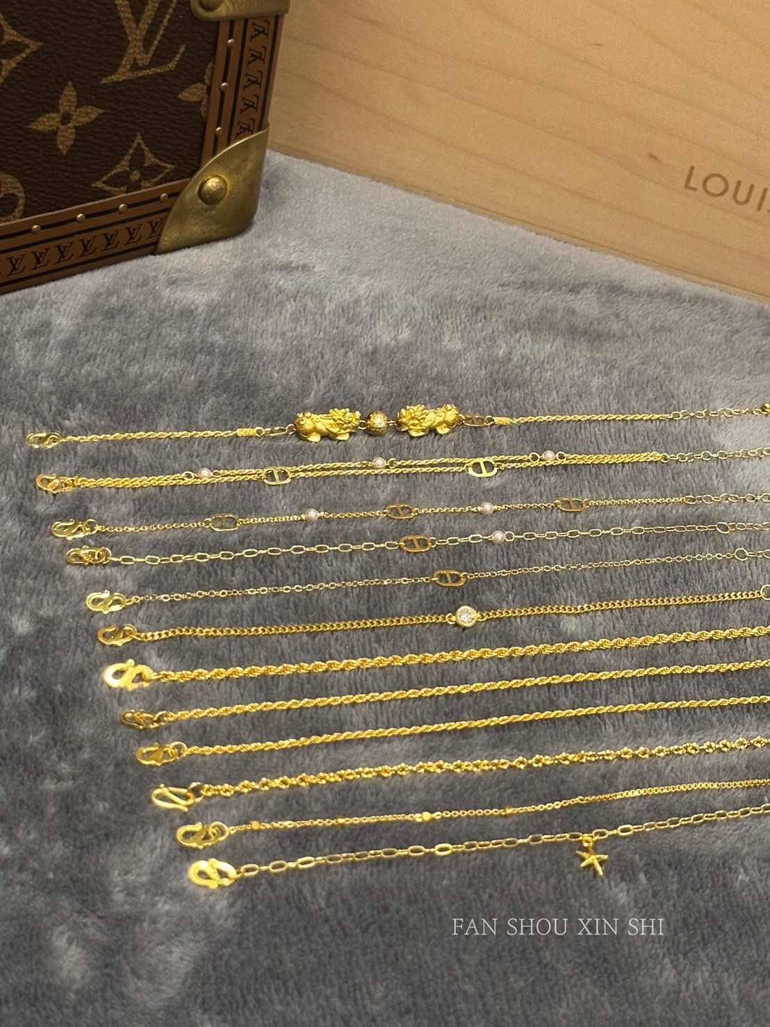 小資女孩✨手鍊系列