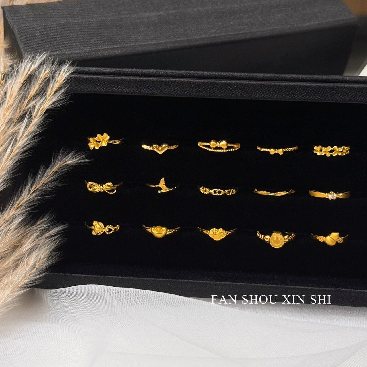 熱門小資✨尾戒系列💍