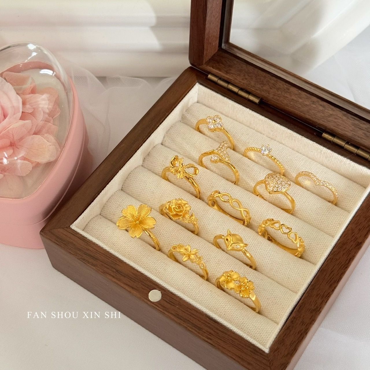 💍仙女戒系列💍