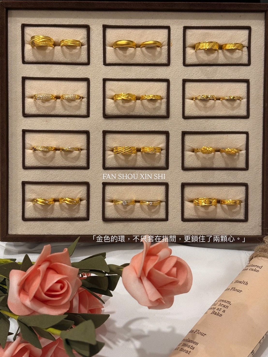 💍對戒款-單買區*系列💍