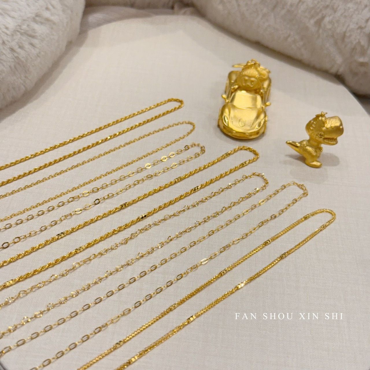 ✨純金素鍊系列✨
