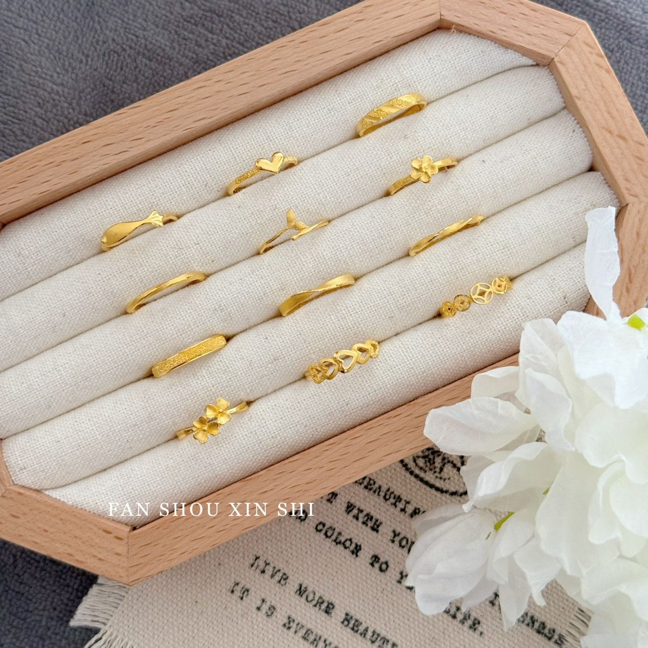 熱門小資✨尾戒系列💍