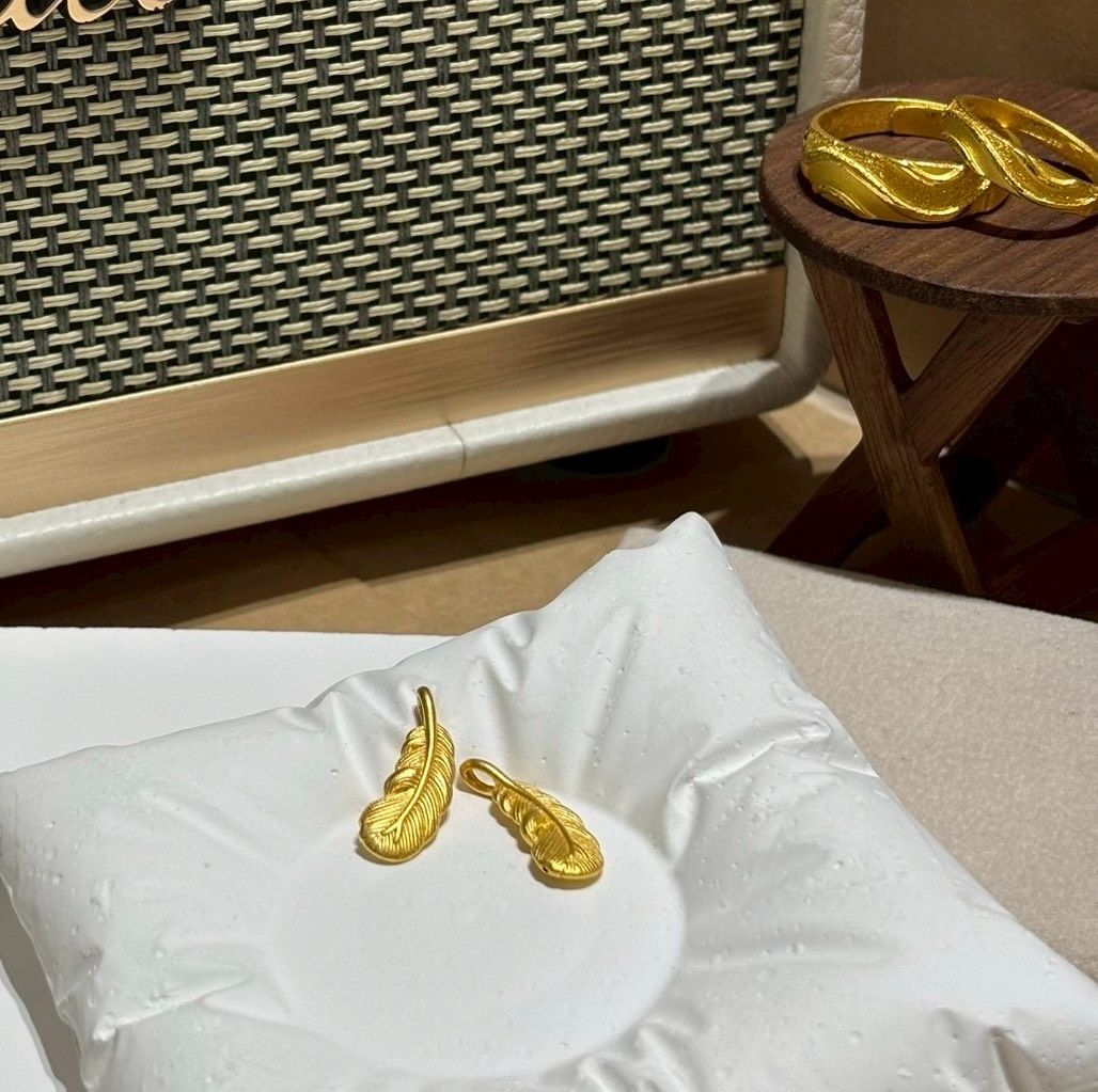 千元小資攢金小物‼️