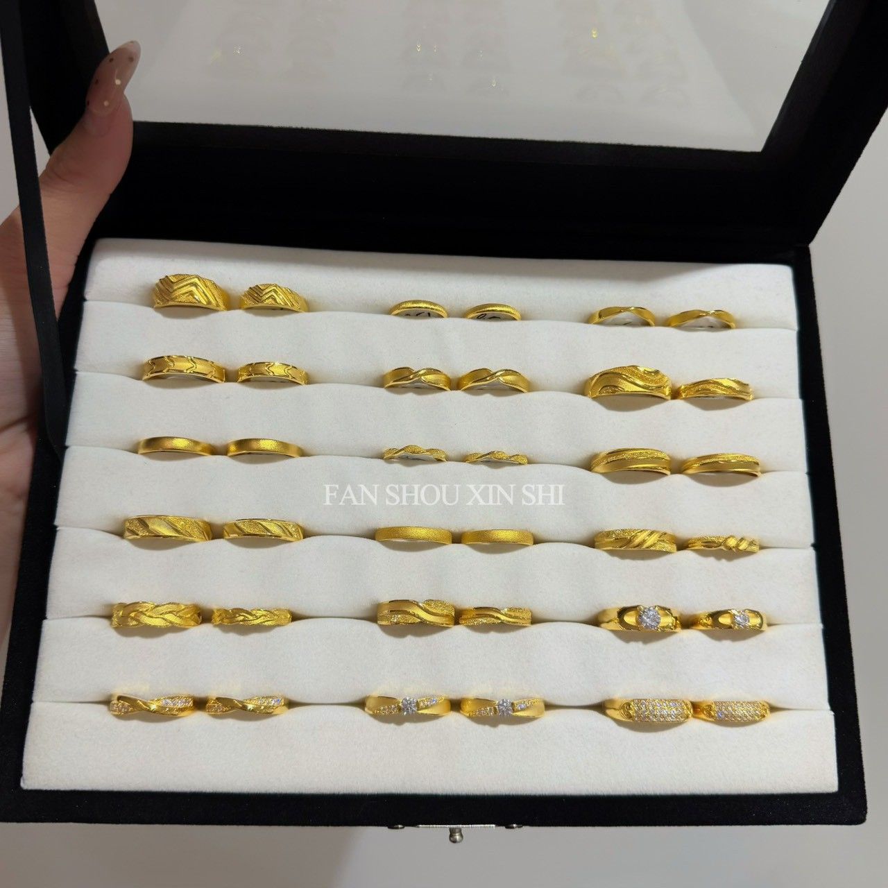 💍對戒*單買區*系列💍