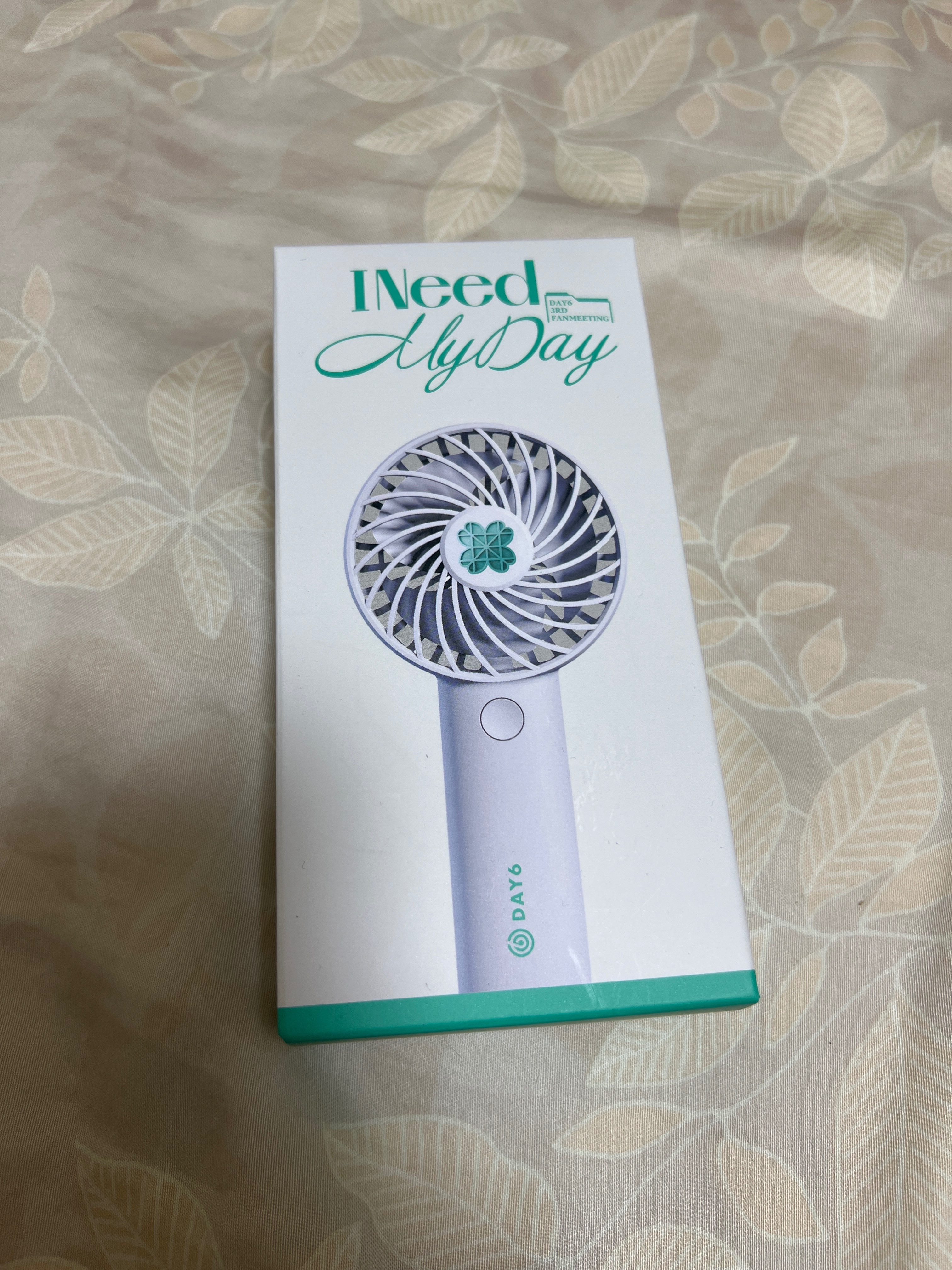 手持風扇