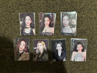 現貨！babymonster forever 線下滿額卡