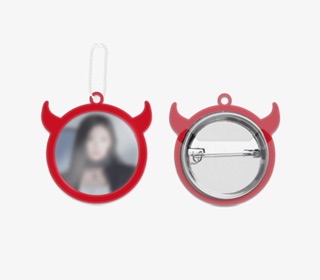 HORN COVER + BUTTON PIN SET