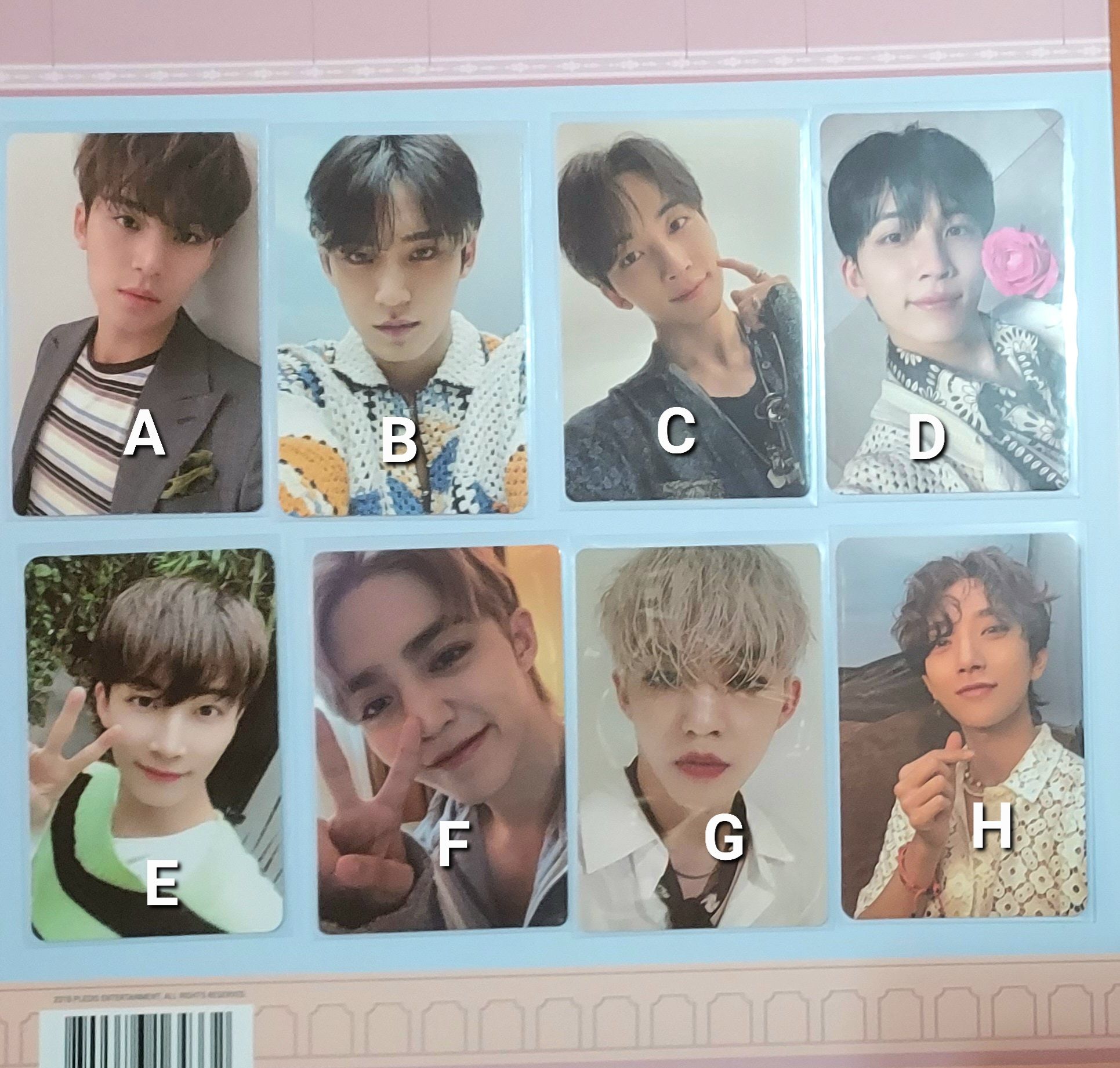 小卡賣場 A 不可單帶，須1:1綁賣場B小卡