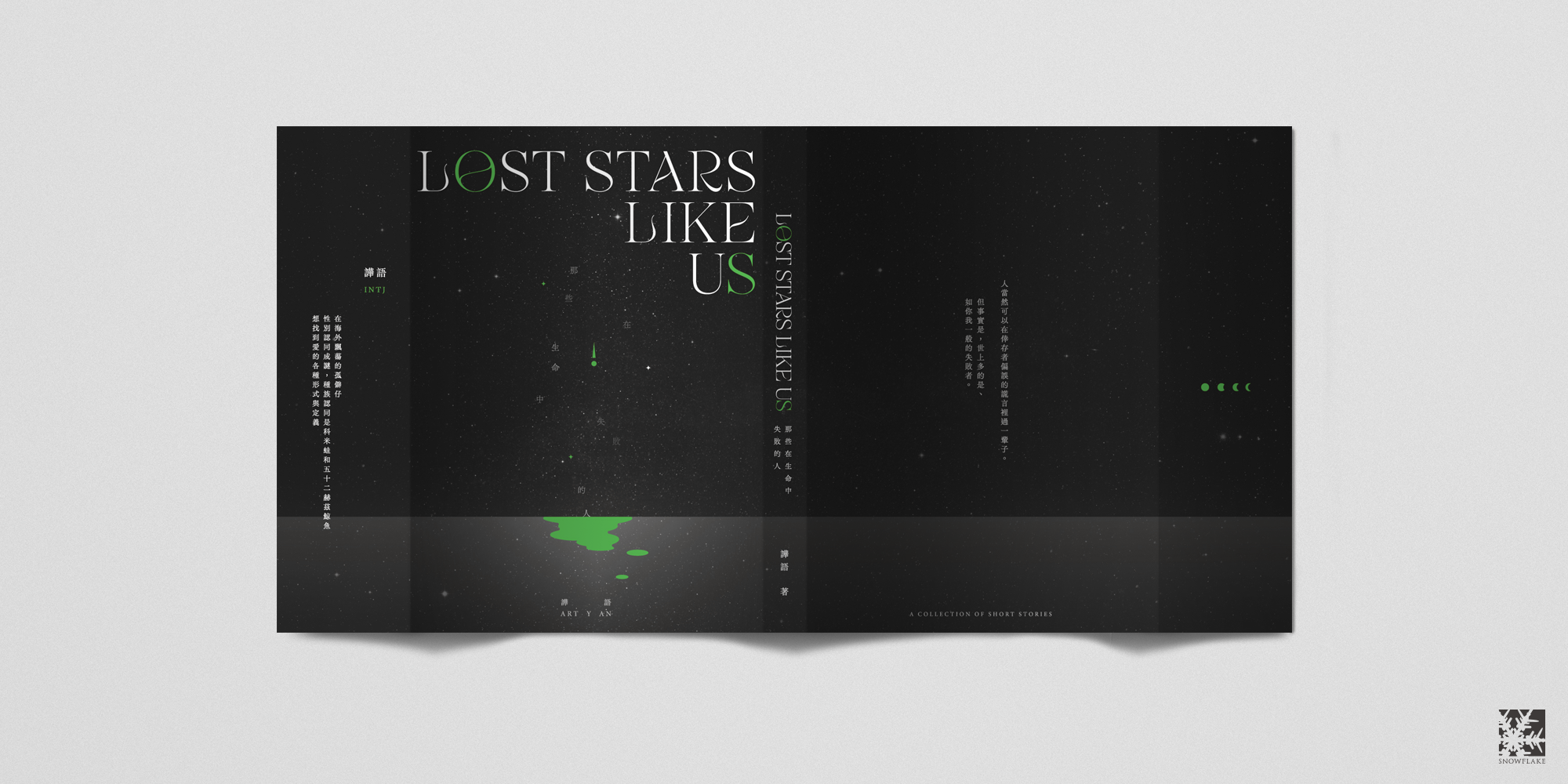原創既刊 - 那些在生命中失敗的人 Lost Stars Like Us