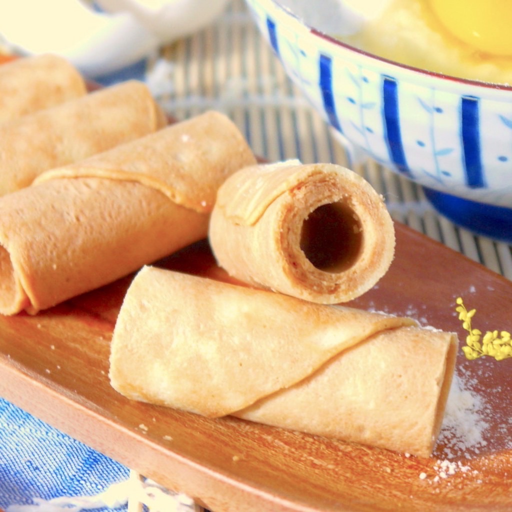 【Mr.Roll手工蛋捲】原味蛋捲 180g