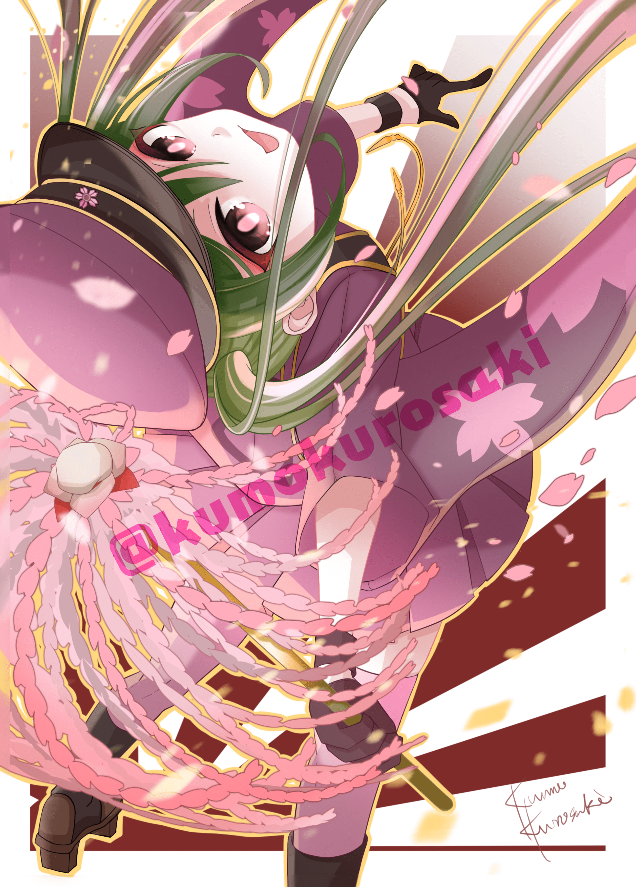 A6明信片 初音未來曲繪款