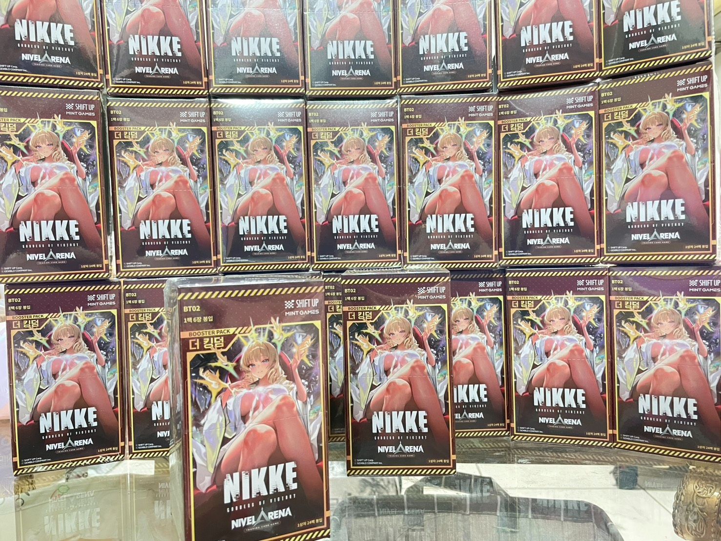 NIVEL ARENA TCG專區