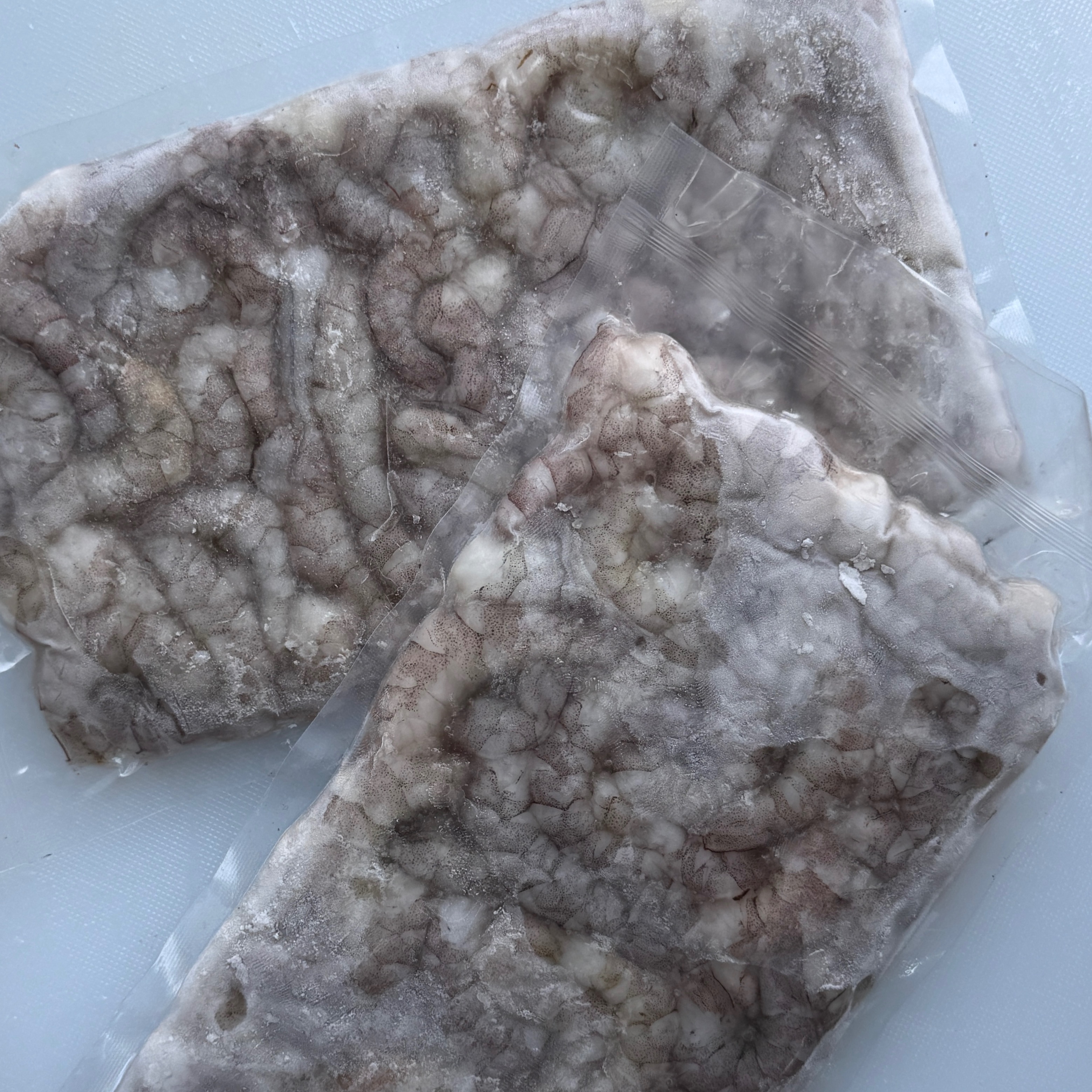 手剝海水白蝦仁（小）