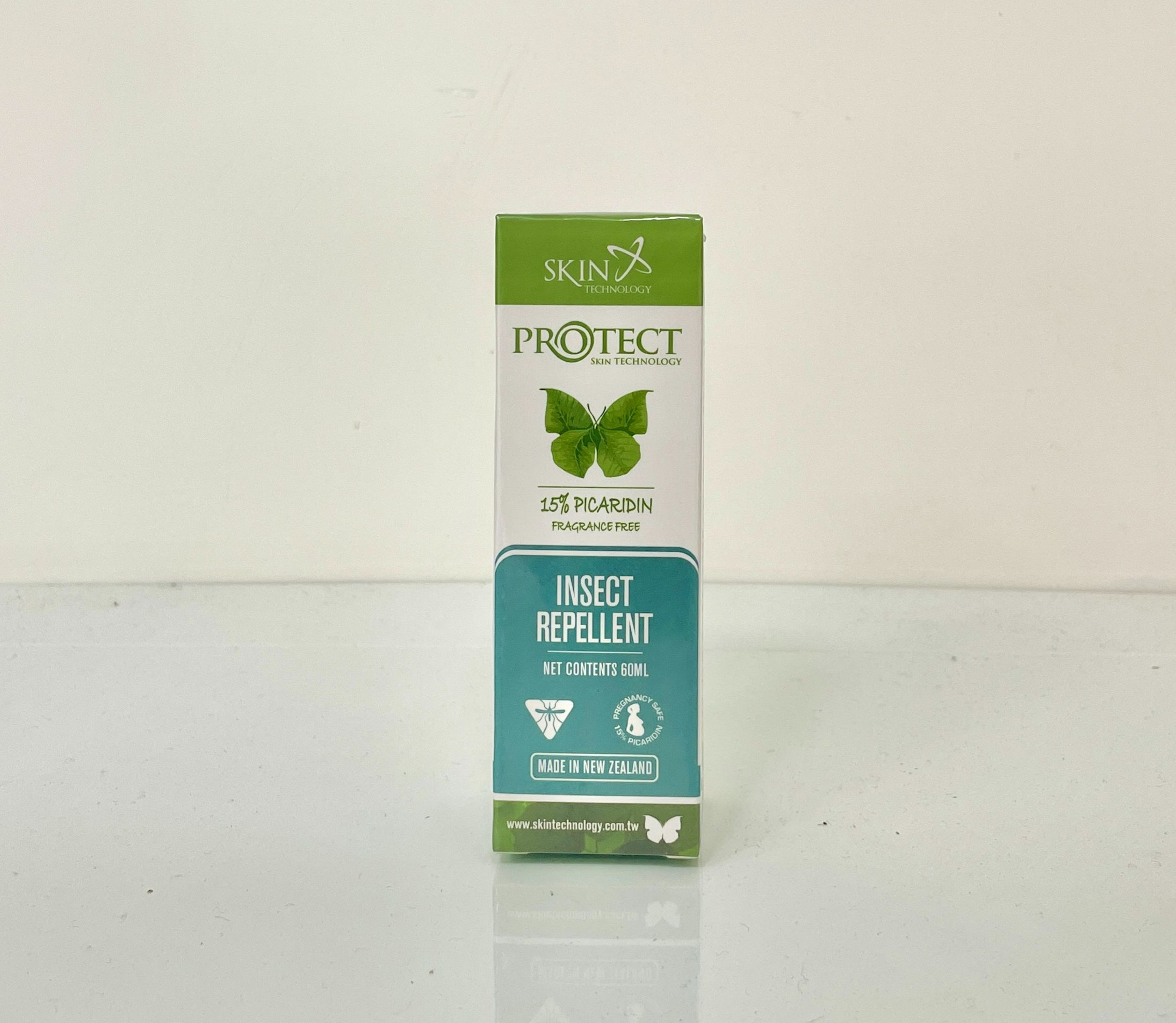 【瑞斌】6H長效防蚊滾珠（無香精） 60ml/隻