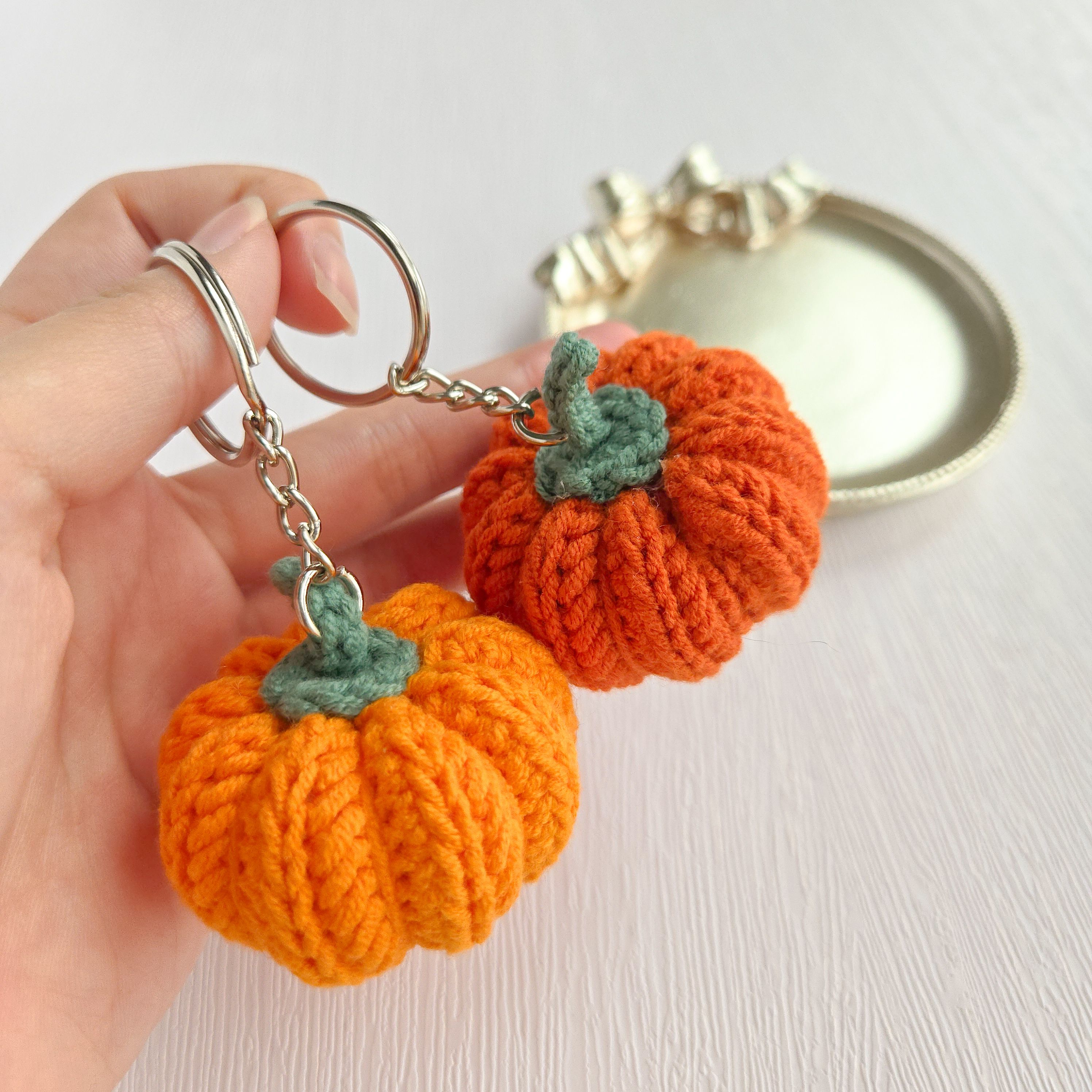 ≡ 材料包 ≡ 南瓜吊飾 （初級）