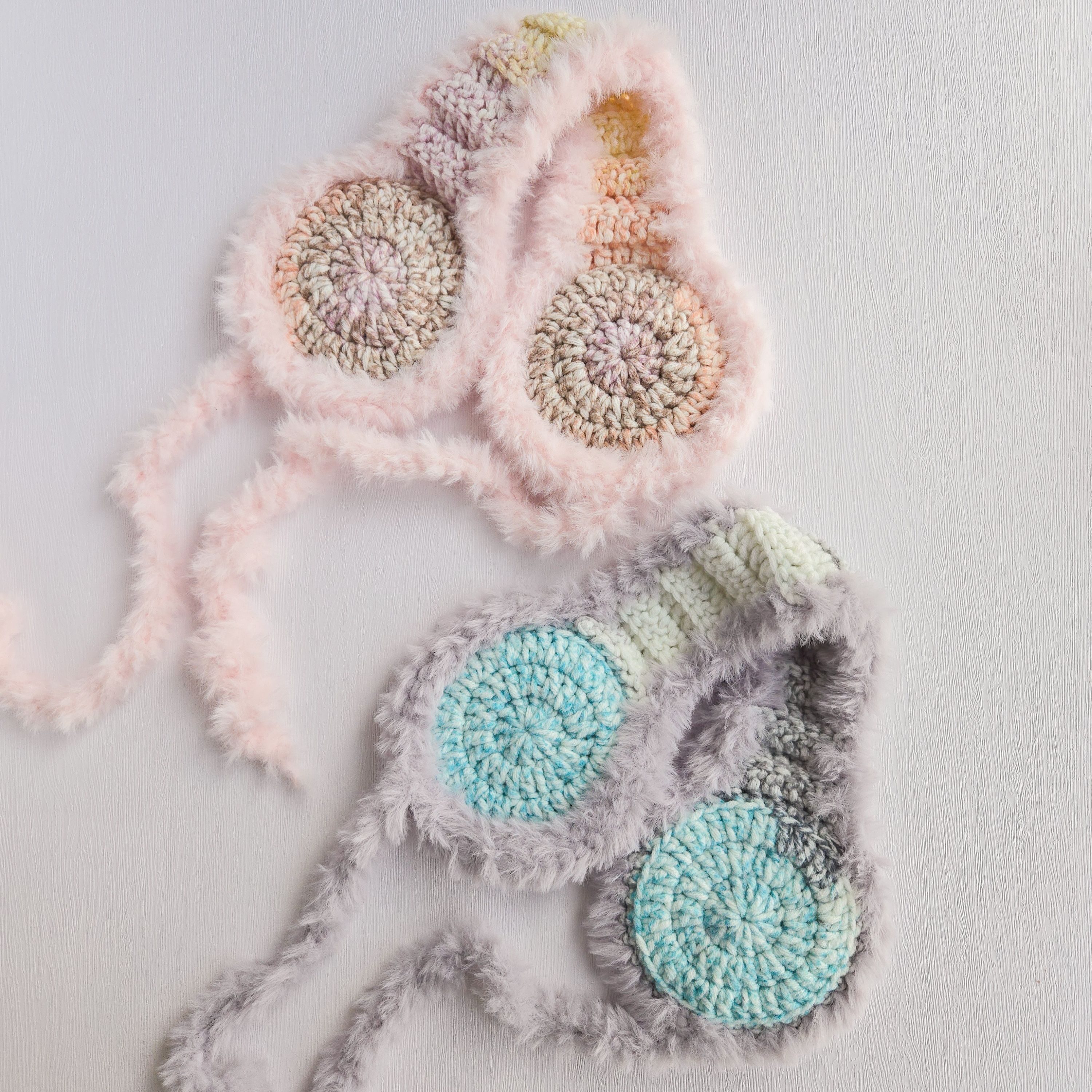 ≡ 材料包 ≡ 造型耳罩（初級）