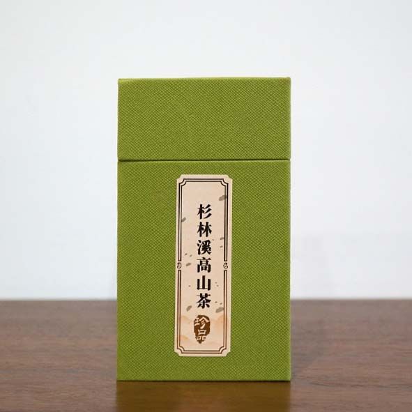 【協立茶莊】杉林溪高山茶-日本世界綠茶評比會-最高金賞獎