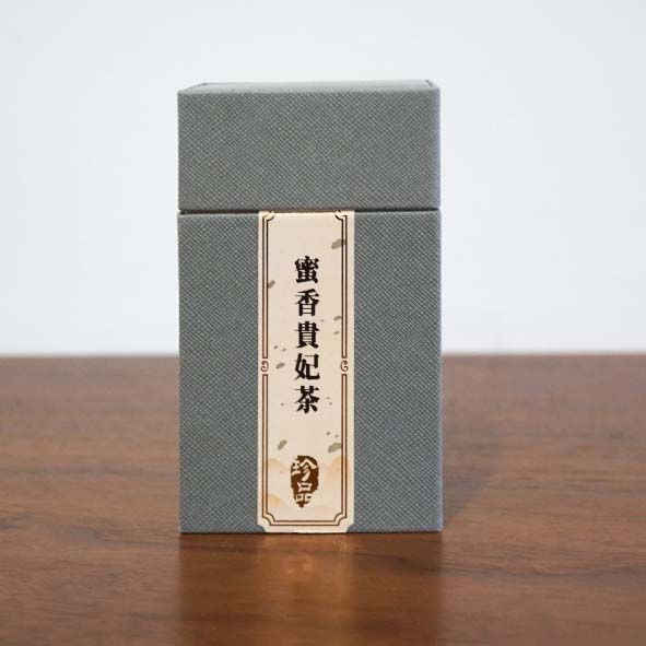 【協立茶莊】蜜香貴妃茶-蟲蜒茶-蜒仔茶-獨家花蜜香氣