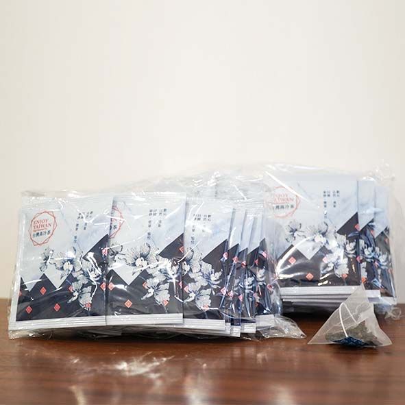 【協立茶莊】高山茶30入-日常用三角茶包