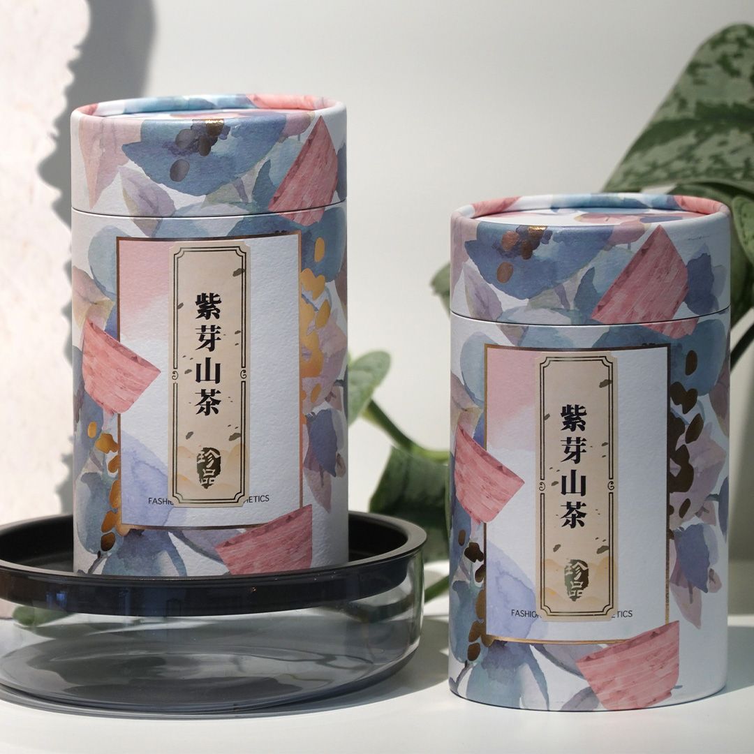 【協立茶莊】台灣原生紫芽山茶