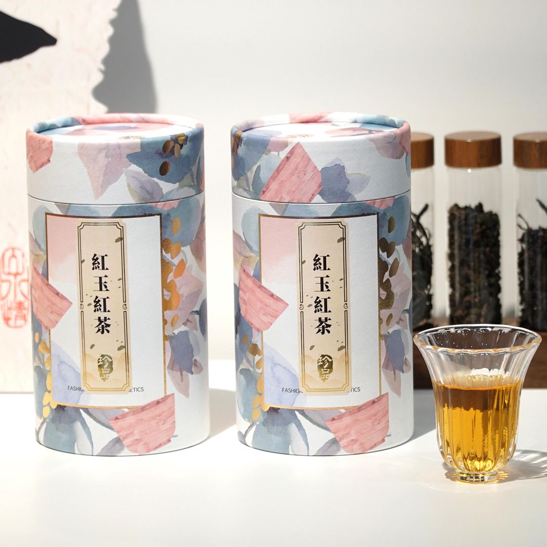 【協立茶莊】紅玉紅茶-台灣特色茶-肉桂薄荷香