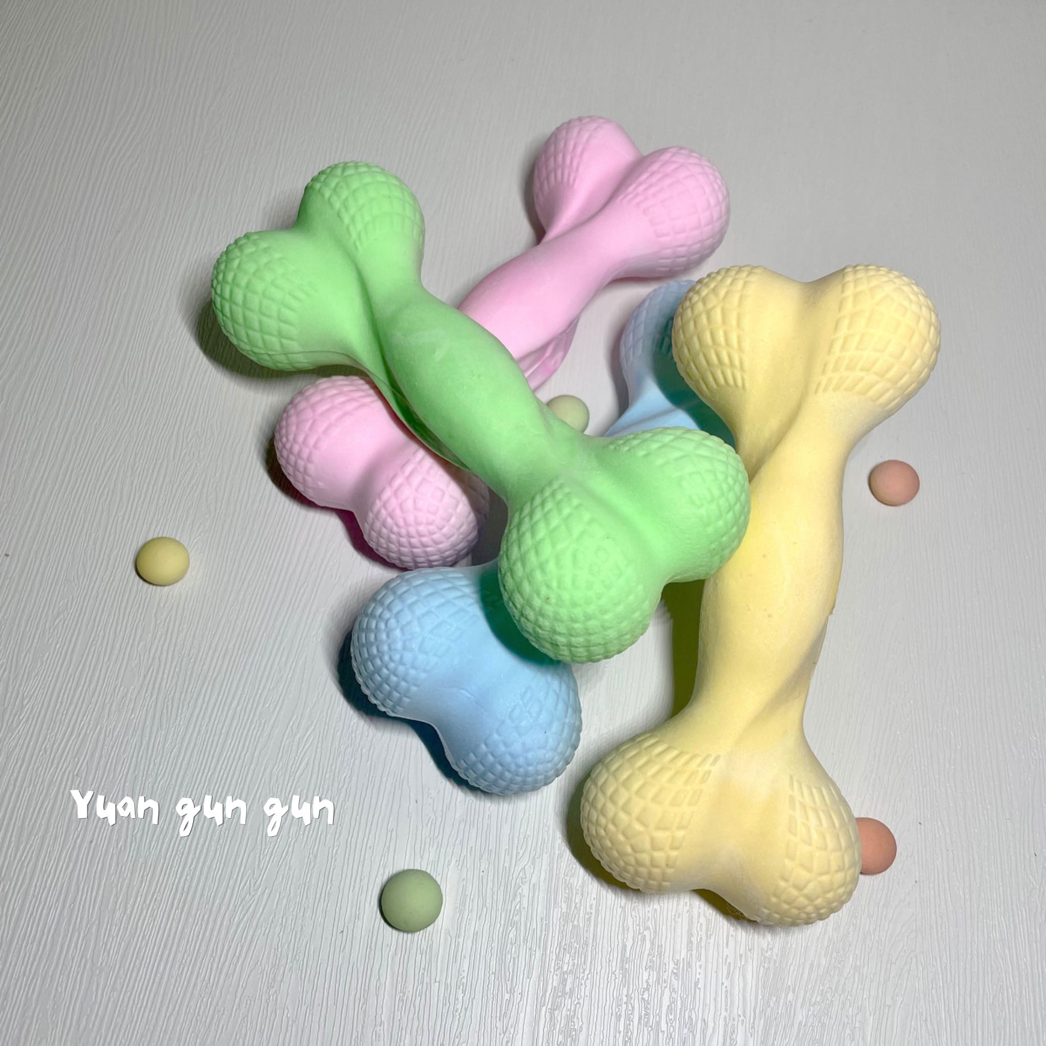 磨牙骨頭