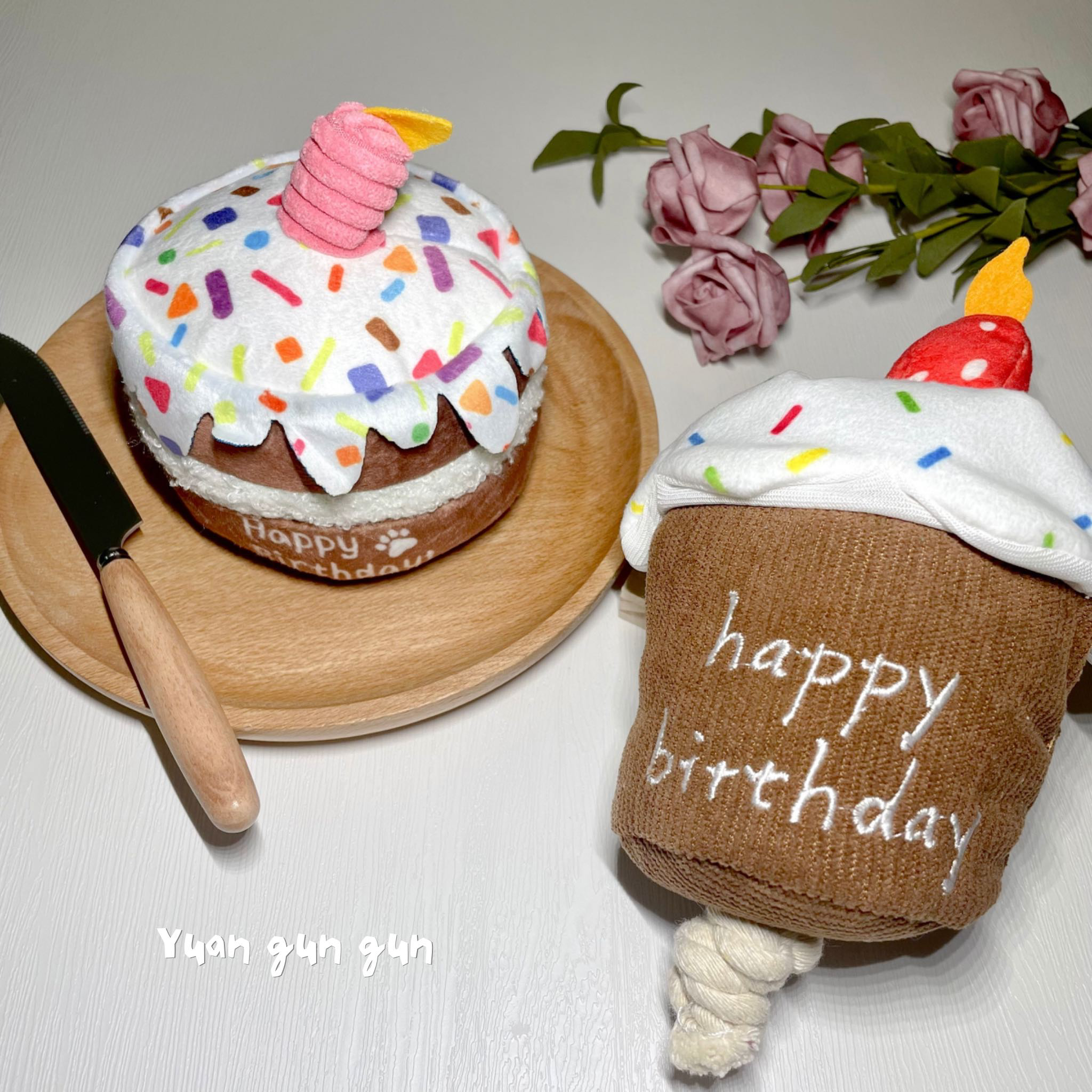 毛孩生日蛋糕