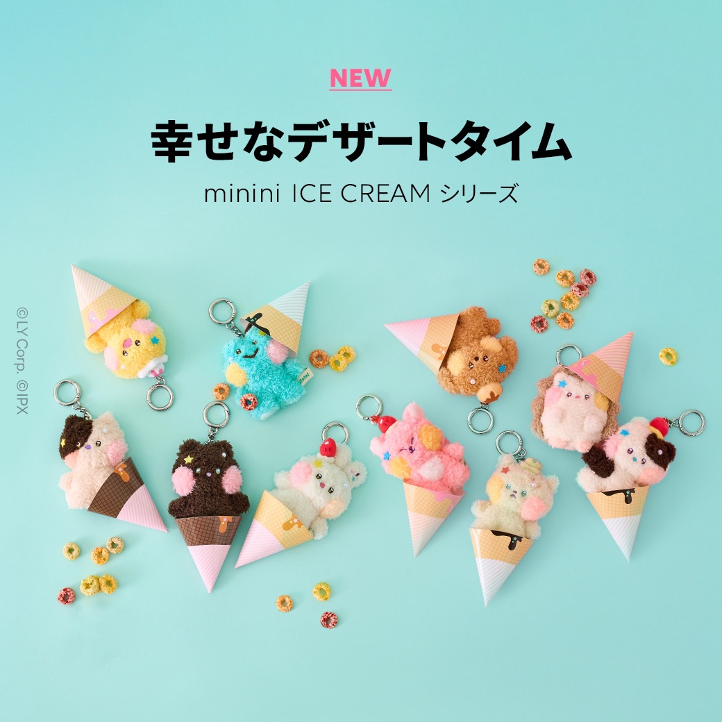 minini ICE CREAM
