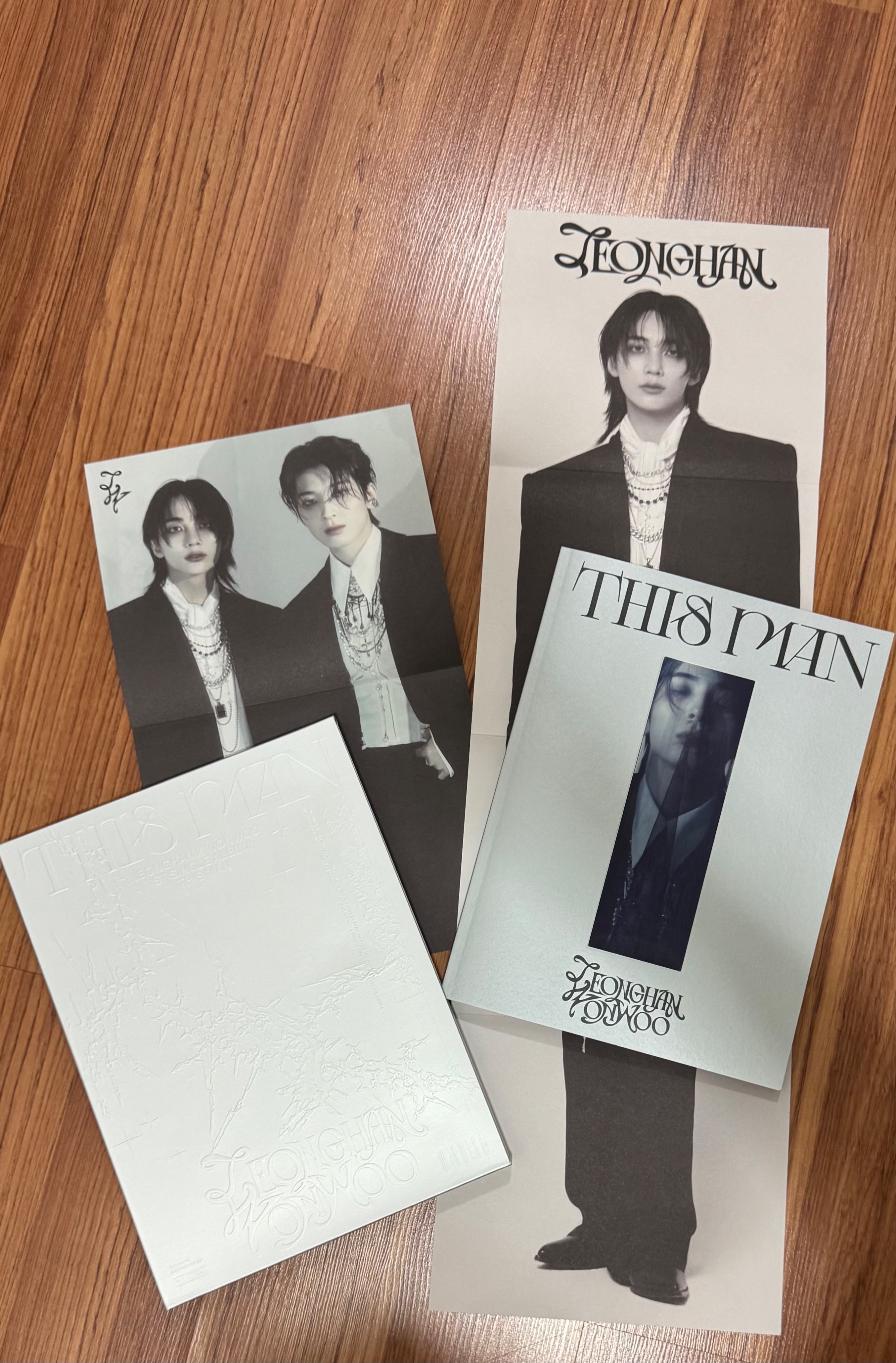 JxW This Man 空專配置如圖