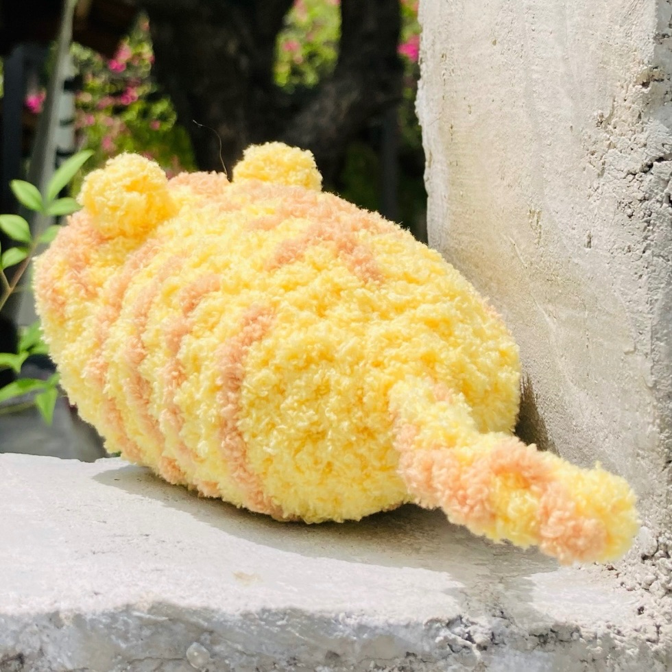 小老虎毛絨絨睡衣🐯