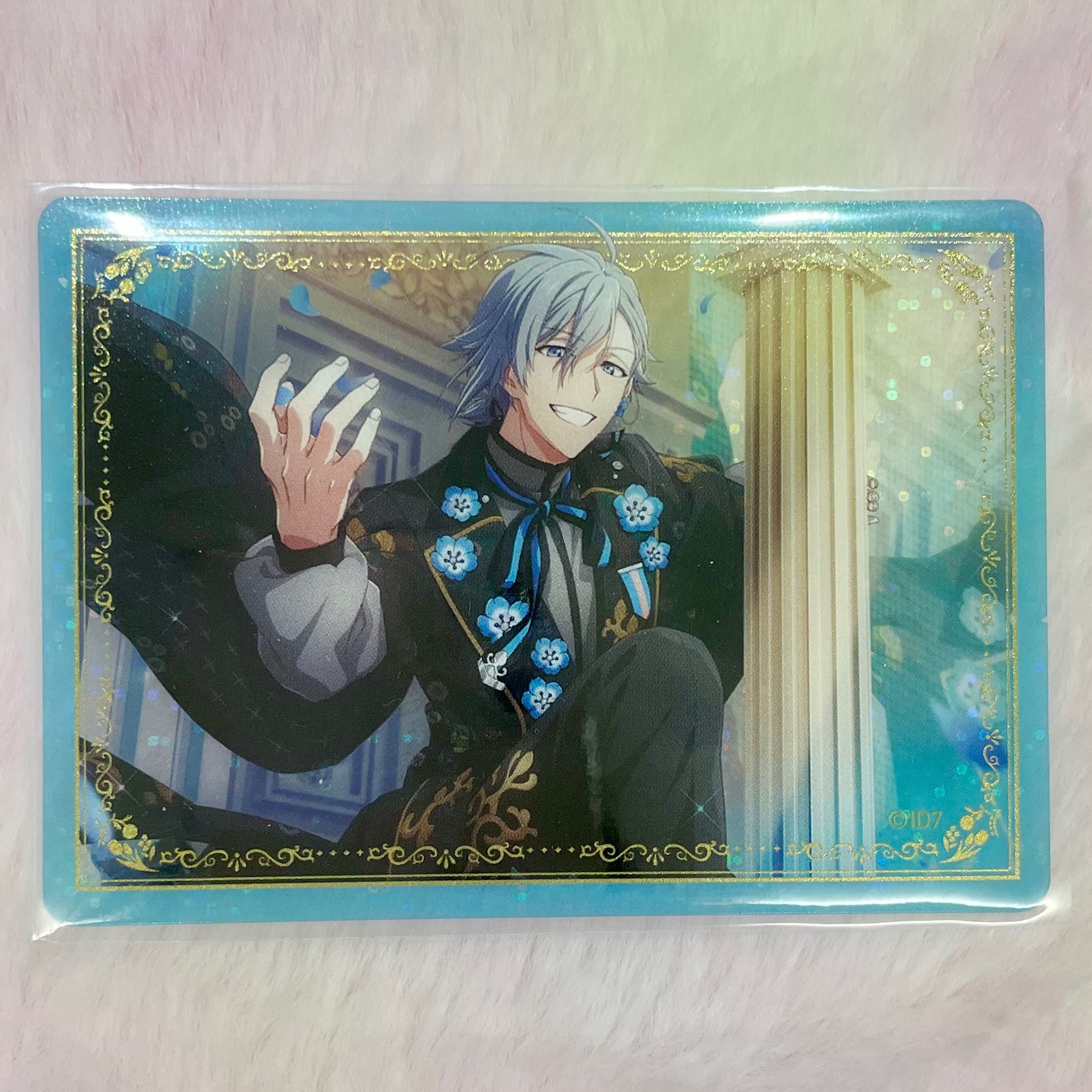 アイナナ IDOLiSH7 偶像星願 立牌 小卡 安利美特咖啡 妖万 星巡 睡衣 七週年 角落生物