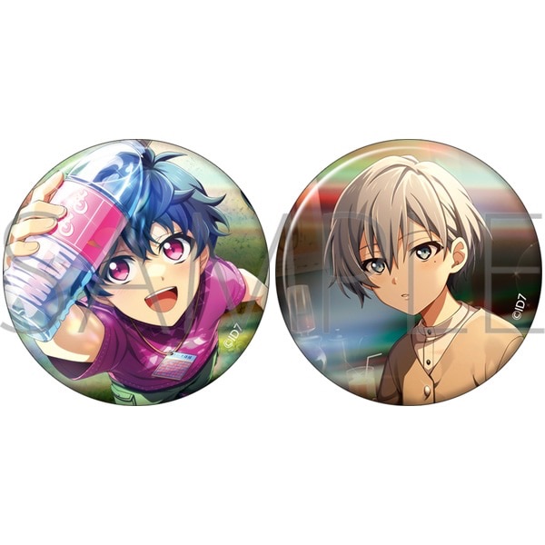 アイナナ IDOLiSH7 偶像星願 16 IDOL ALBUM Re:vale 徽章組
