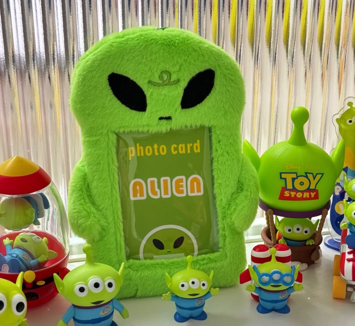 原創外星人👽系列（現貨）