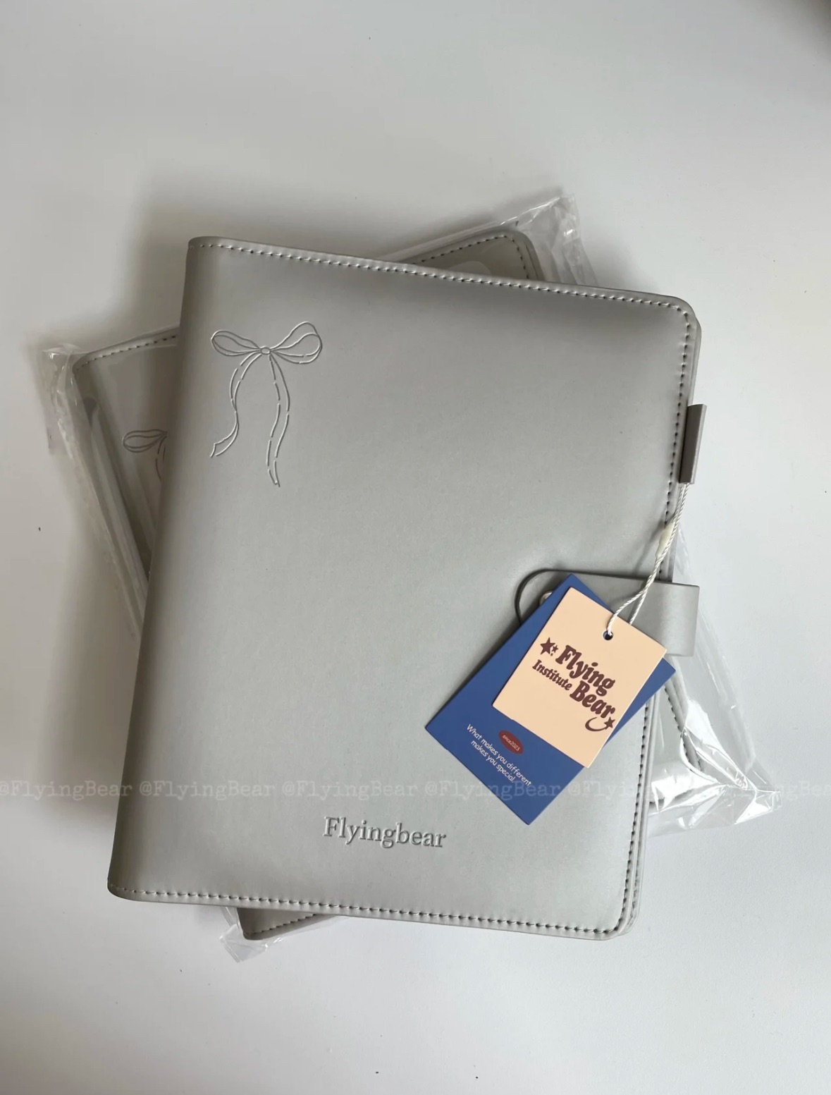 飛熊研究所 A5四宮格皮卡冊（附擋板*2+內頁）