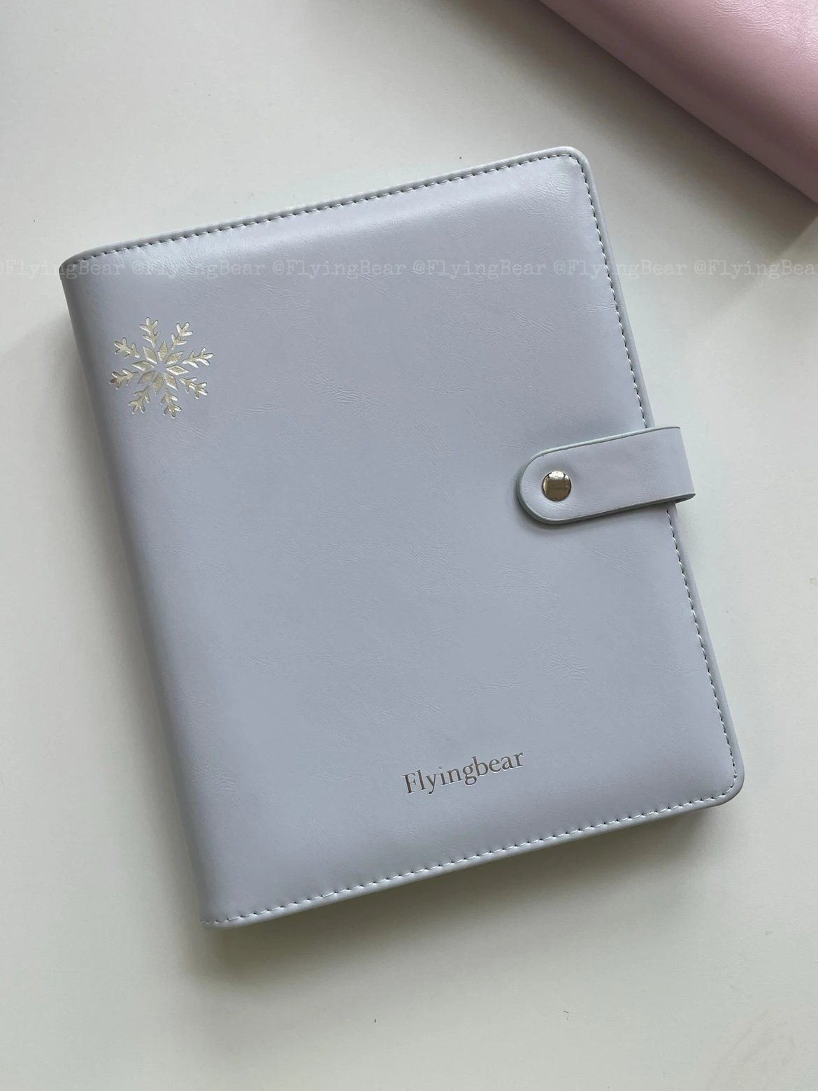 飛熊研究所 A5四宮格皮卡冊（僅卡冊）