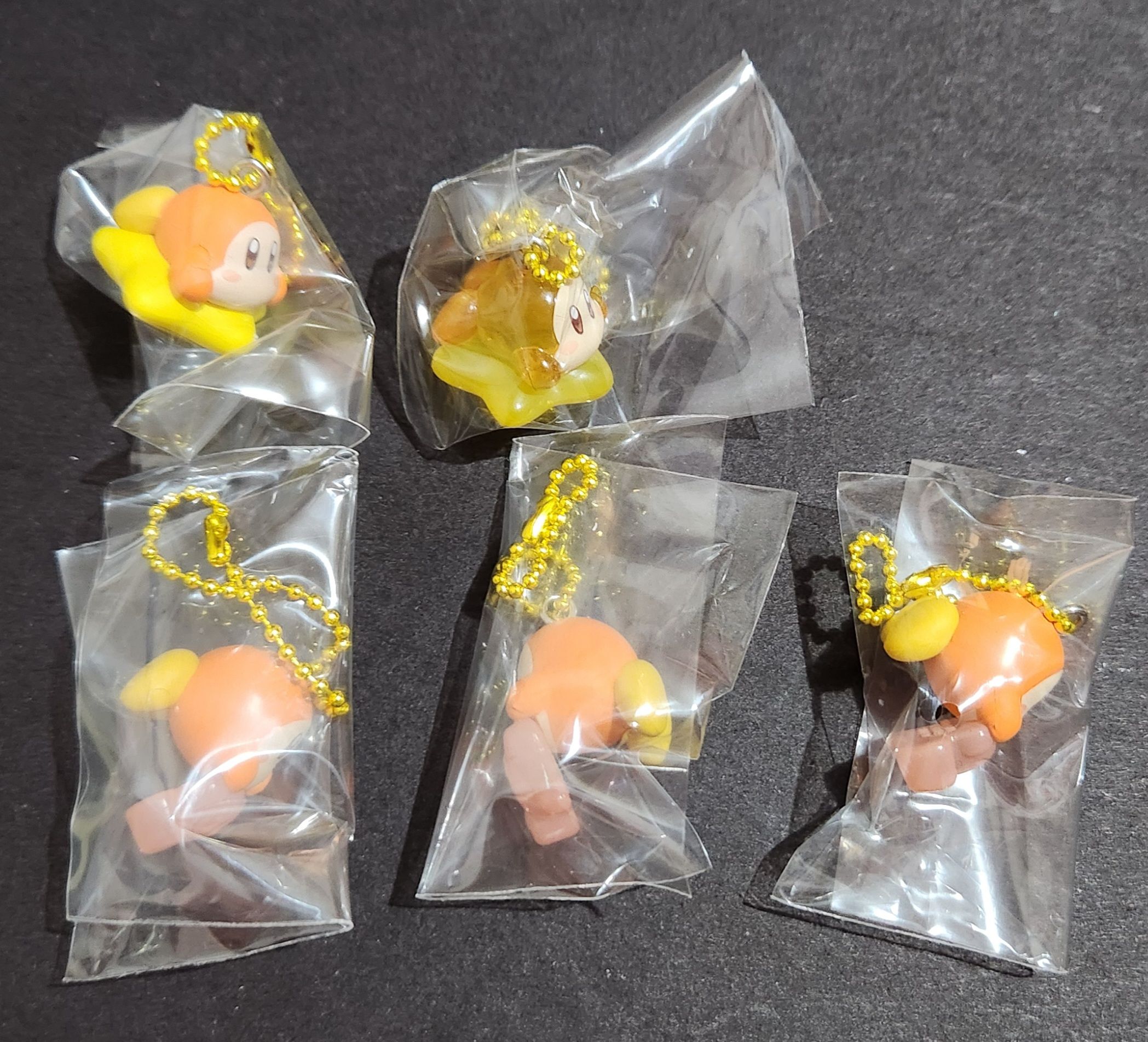 小瓦豆吊飾組 4+1隱藏