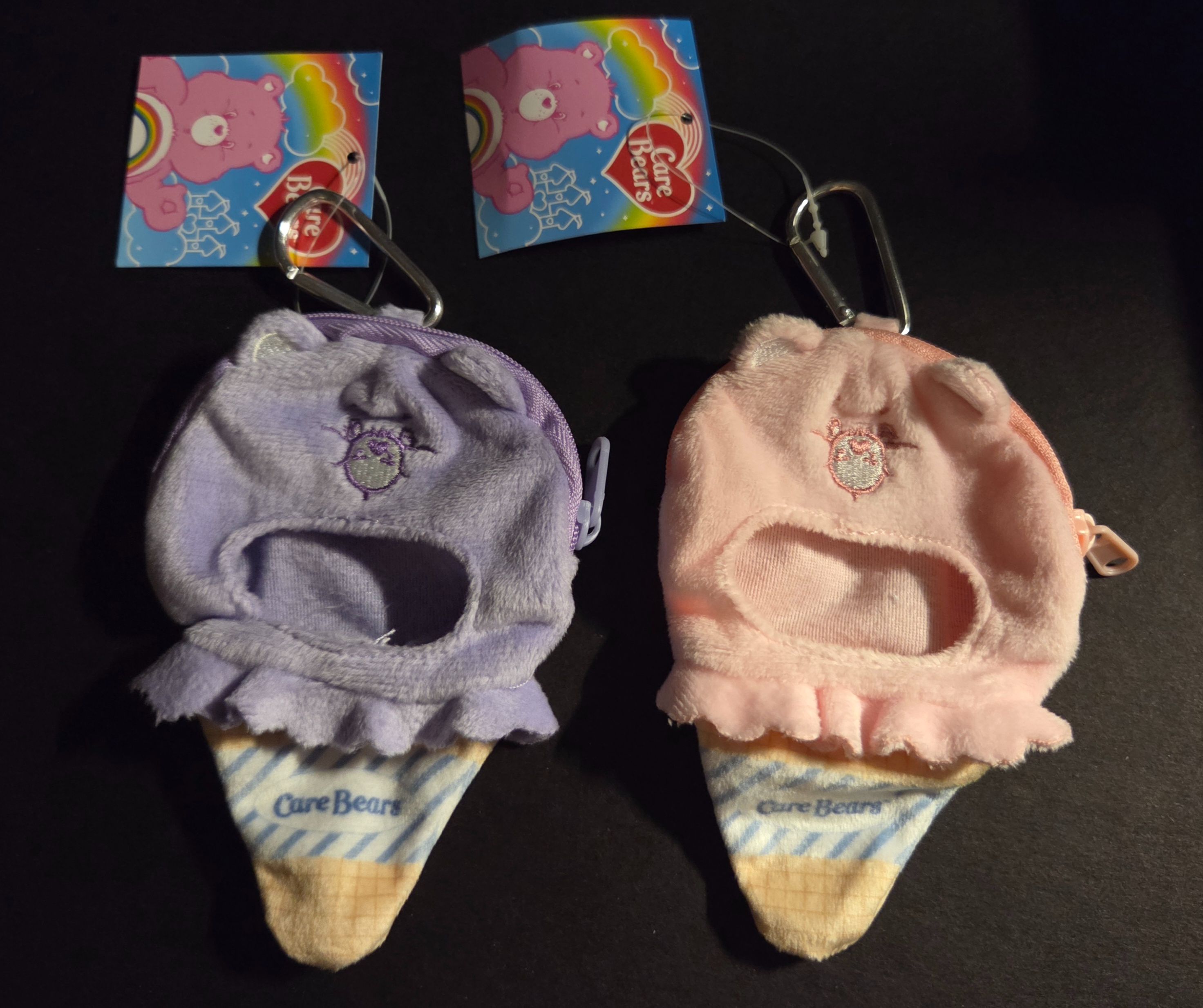 彩虹熊 小娃衣 10cm