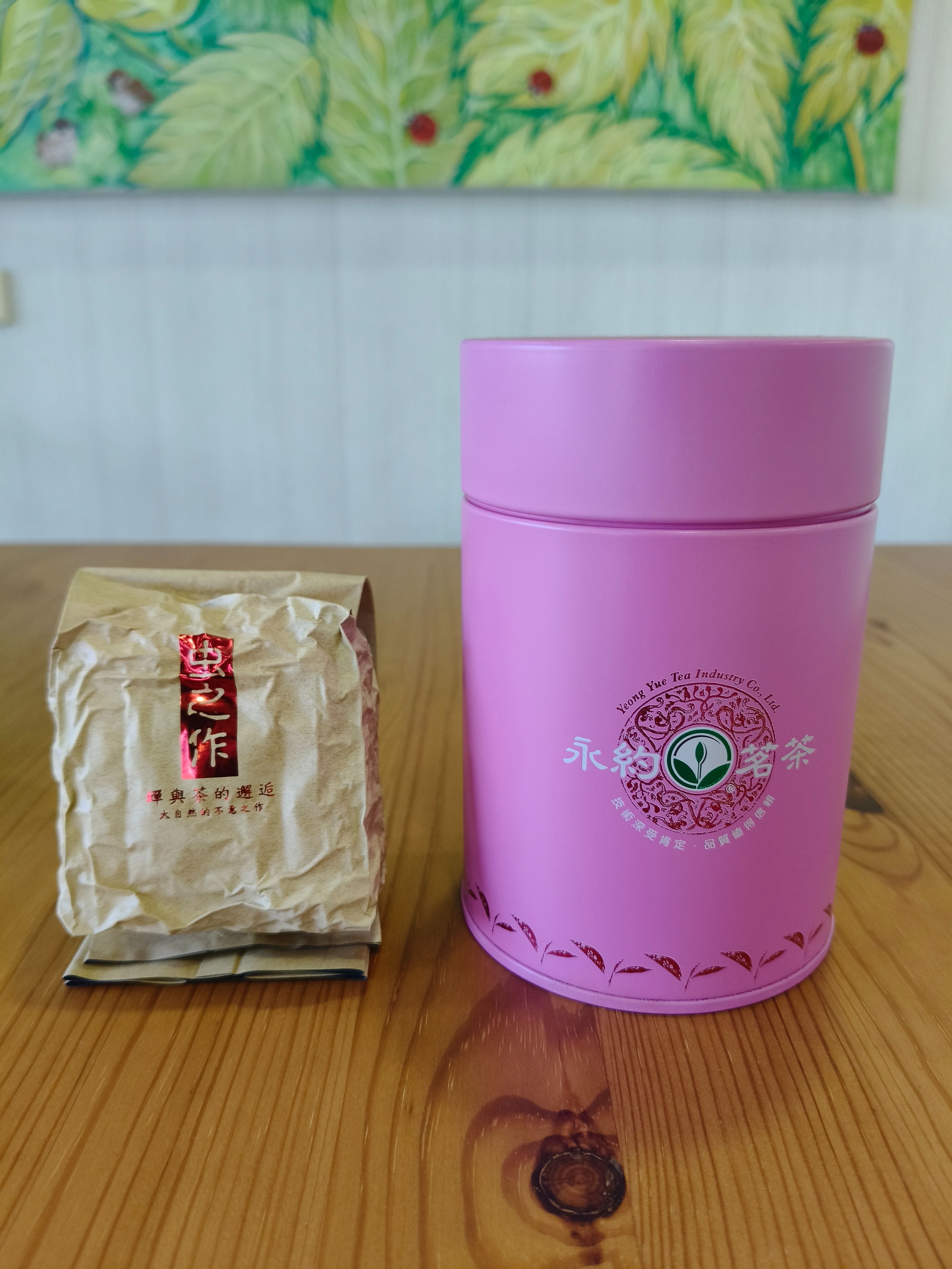 阿里山貴妃茶100g