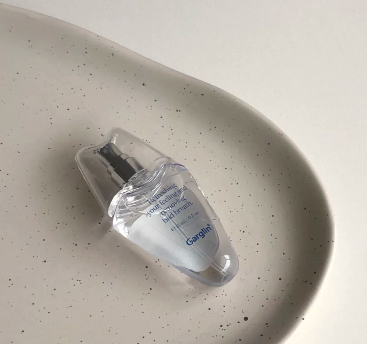 ＜預購＞韓國推薦  Garglin 薄荷口噴 15ml