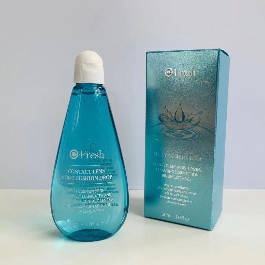 ＜預購＞韓國連線 o-lens 保濕潤眼液 30ml