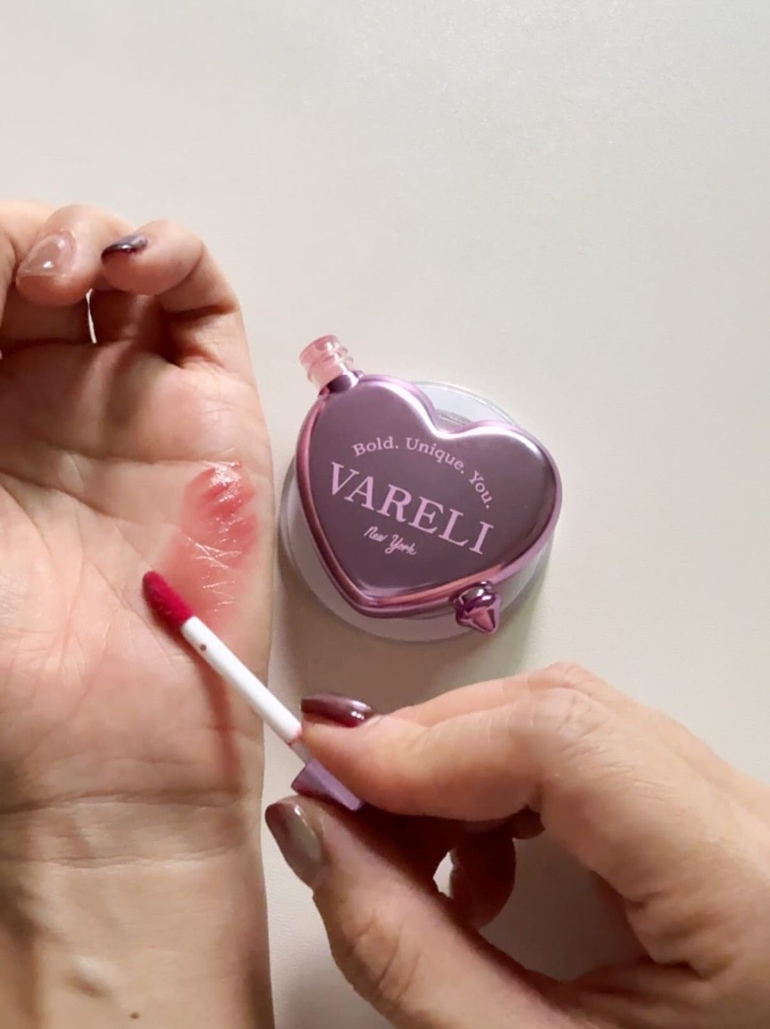 ＜預購＞韓國 VARELI 口紅支架