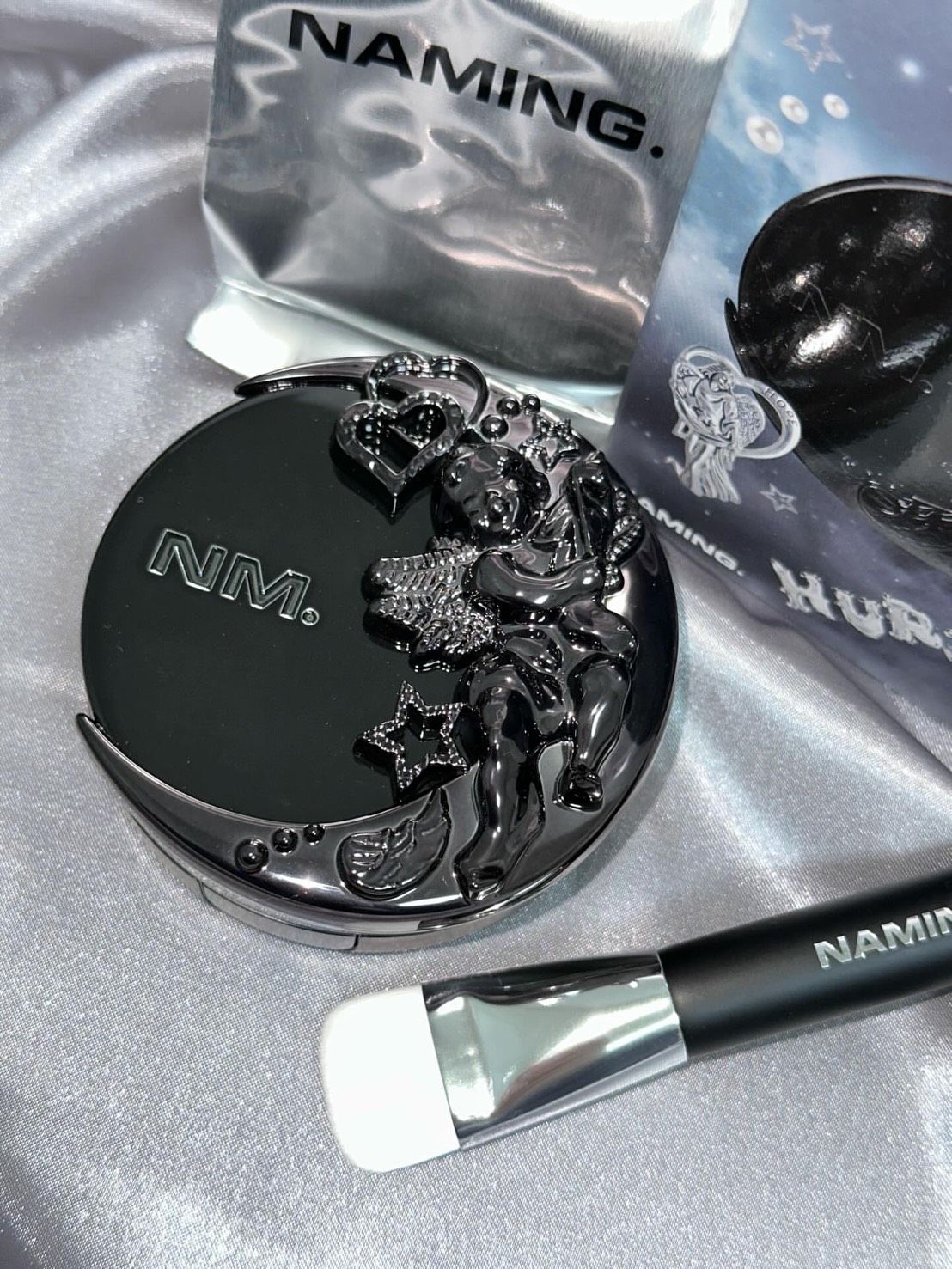 ＜預購＞＜預購＞Naming x Hujaboy ACC 腮紅 唇彩