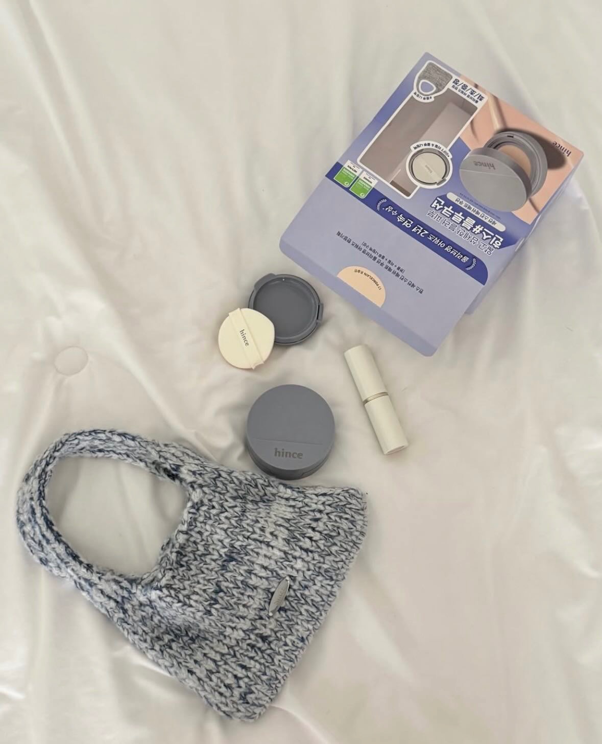 ＜預購＞ hince 限時接單 氣墊禮盒組